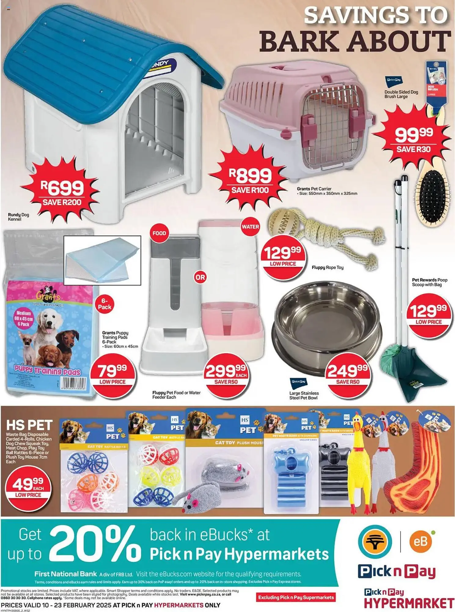 Pick n Pay catalogue from 10 February to 23 February 2025 - Catalogue Page 2