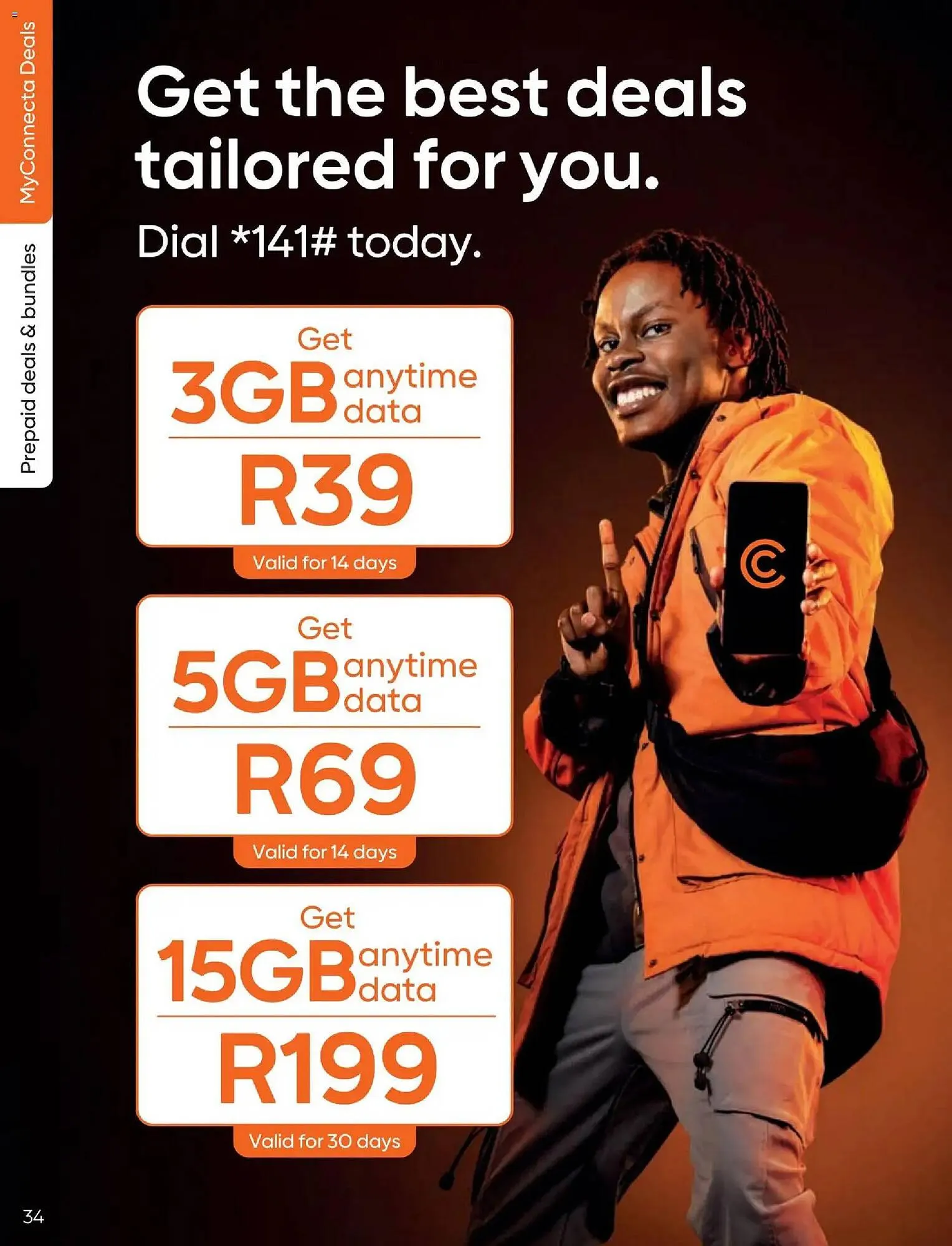 Cell C catalogue from 1 December to 3 February 2026 - Catalogue Page 36