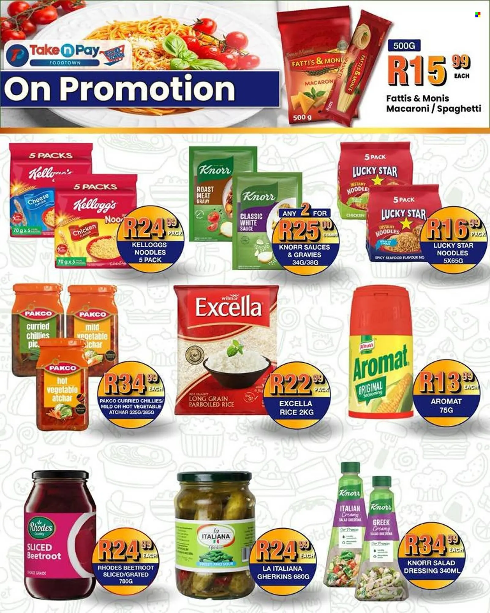 Take 'n Pay catalogue from 12 January to 18 January 2026 - Catalogue Page 2