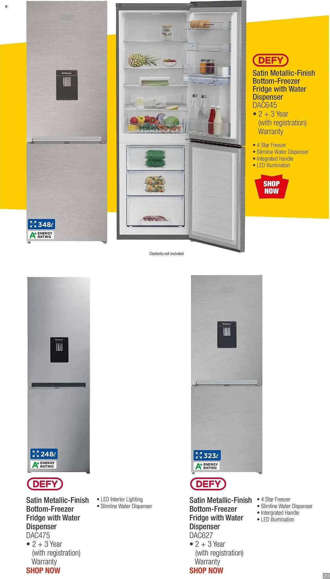 OK Furniture catalogue from 8 April to 25 April 2025 - Catalogue Page 20