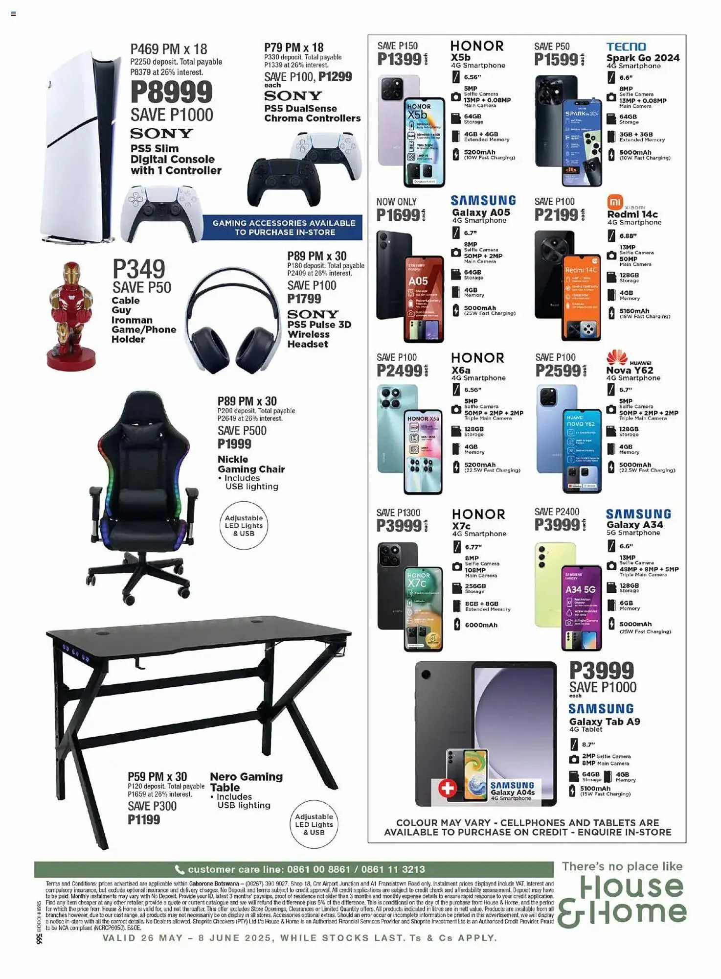 House & Home catalogue from 26 May to 8 June 2025 - Catalogue Page 16