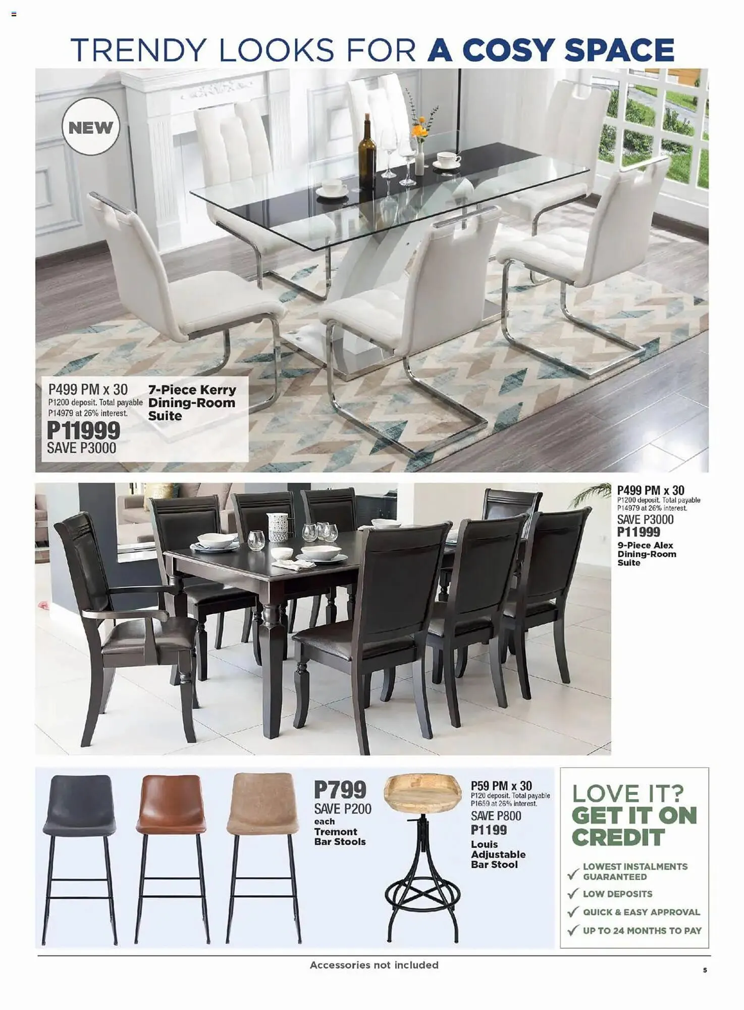 House & Home catalogue from 26 May to 8 June 2025 - Catalogue Page 5
