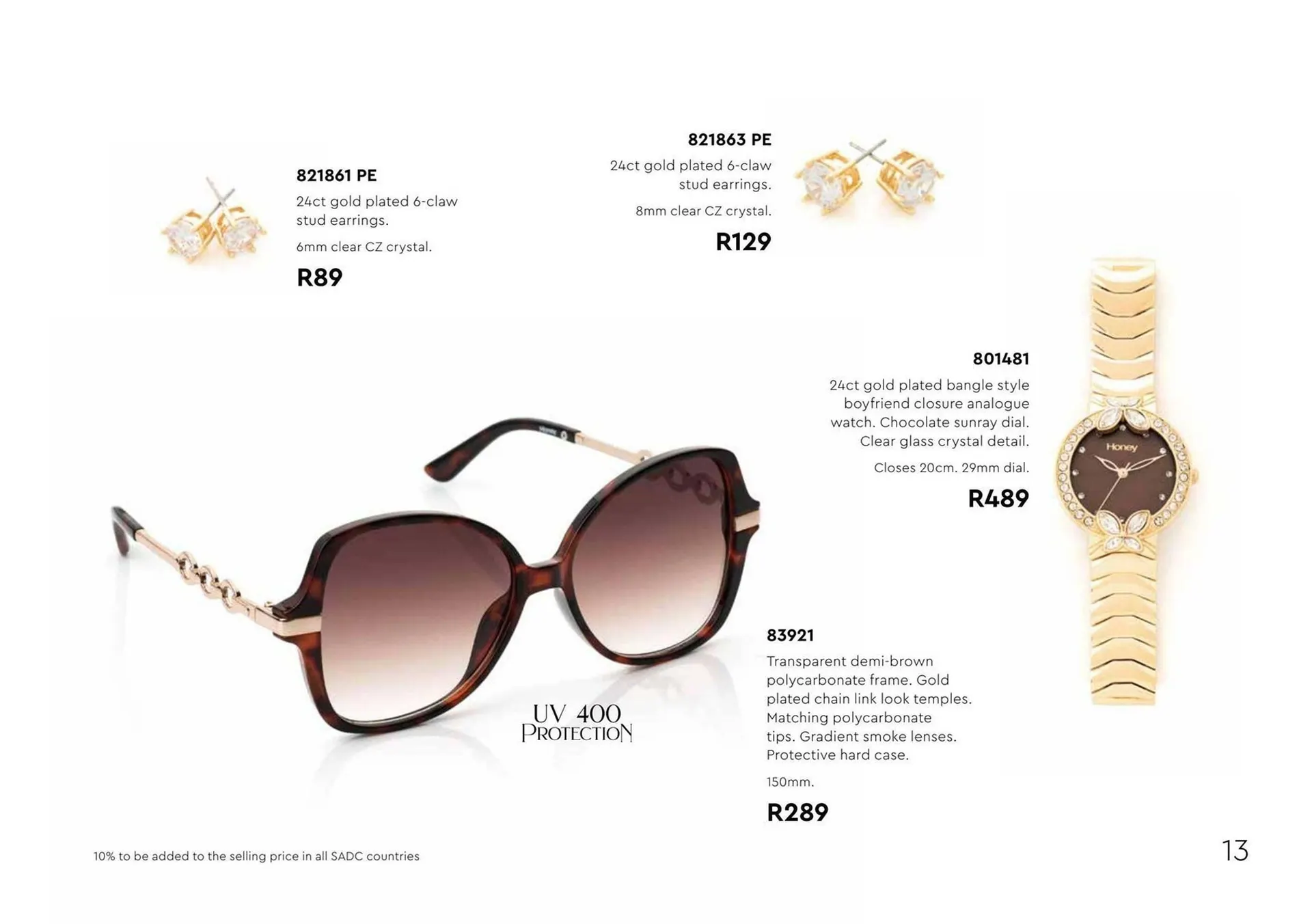 Honey Fashion Accessories catalogue from 19 March to 25 March 2025 - Catalogue Page 15