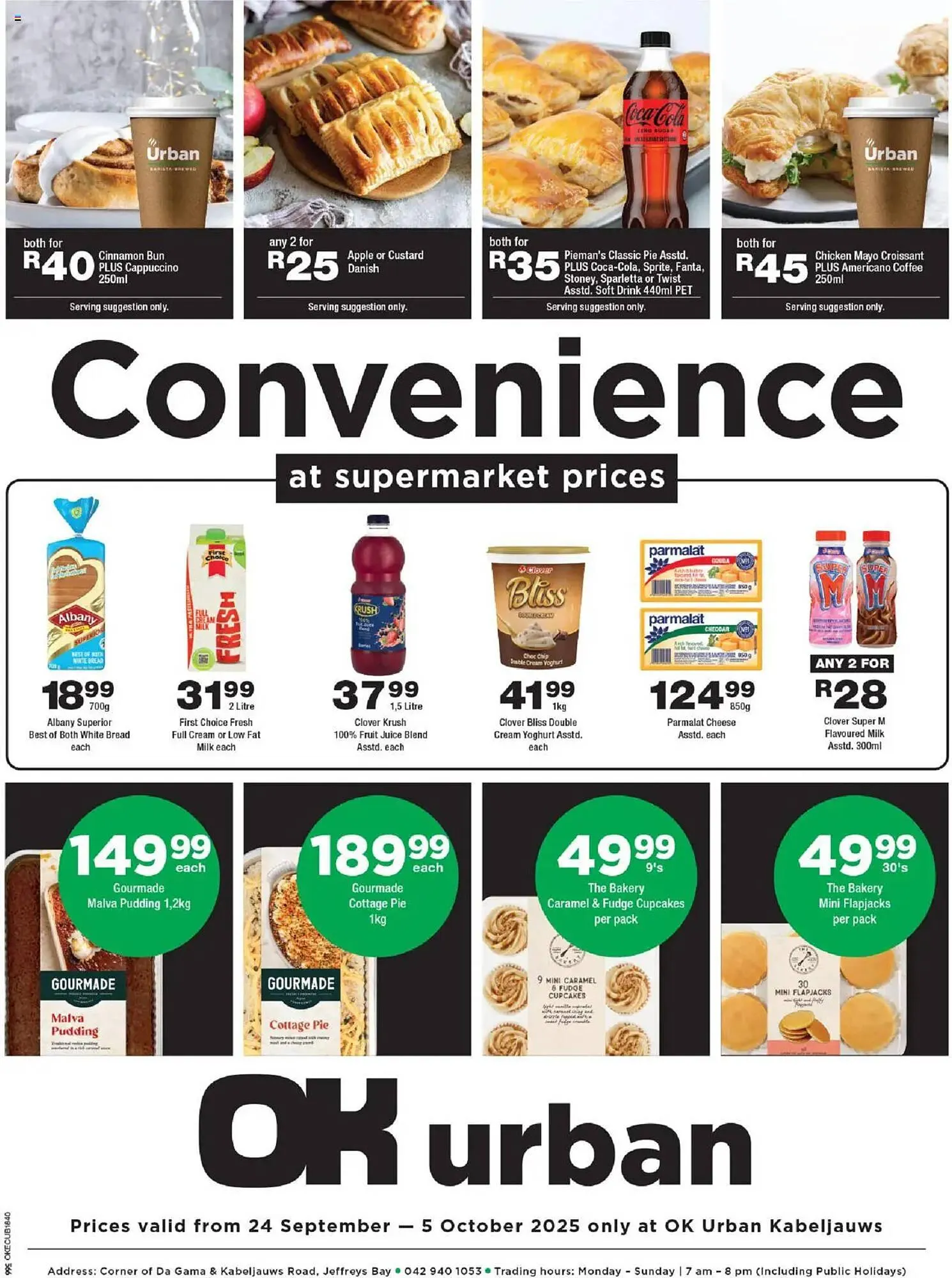 OK Foods catalogue - 1