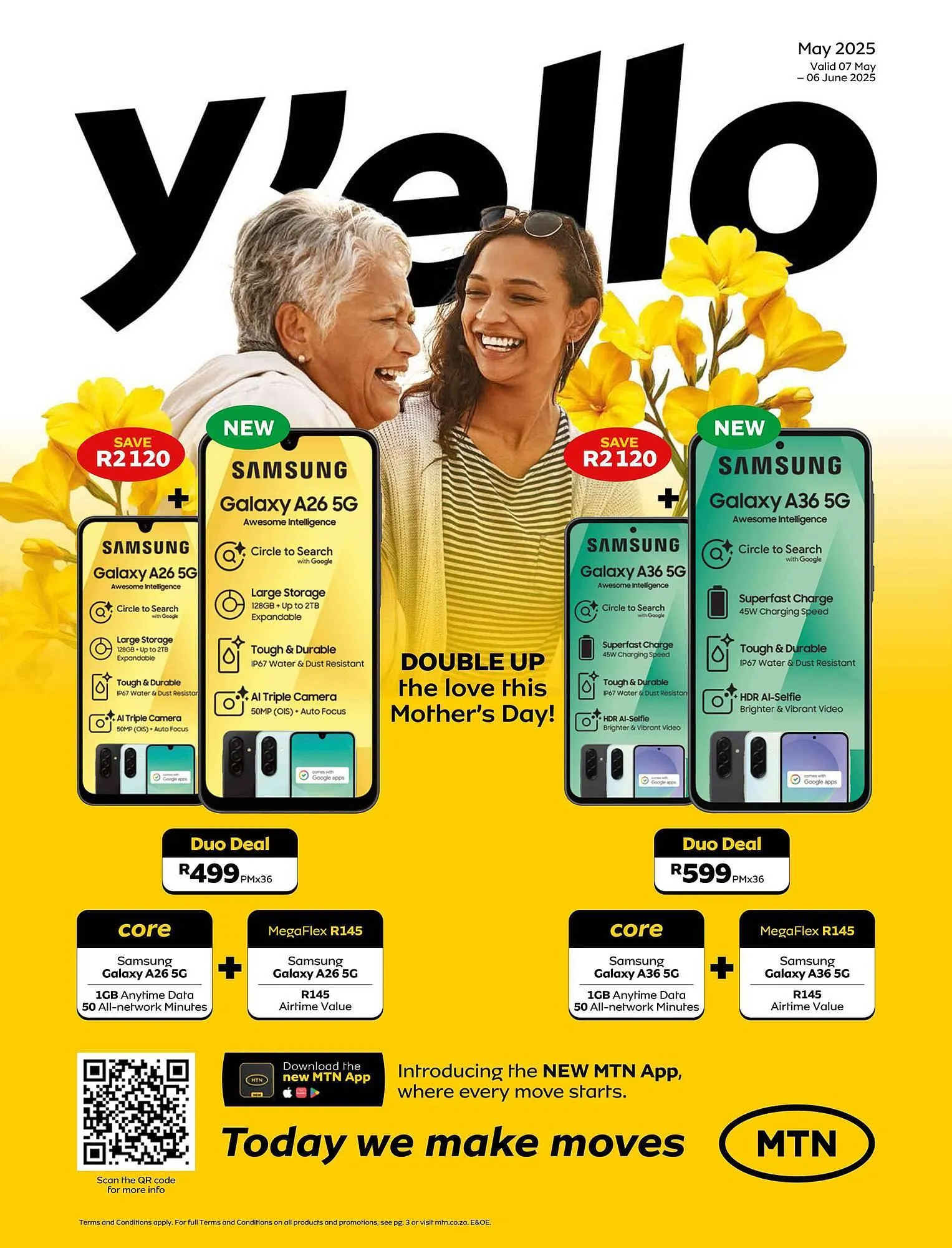 MTN catalogue from 7 May to 6 June 2025 - Catalogue Page 1