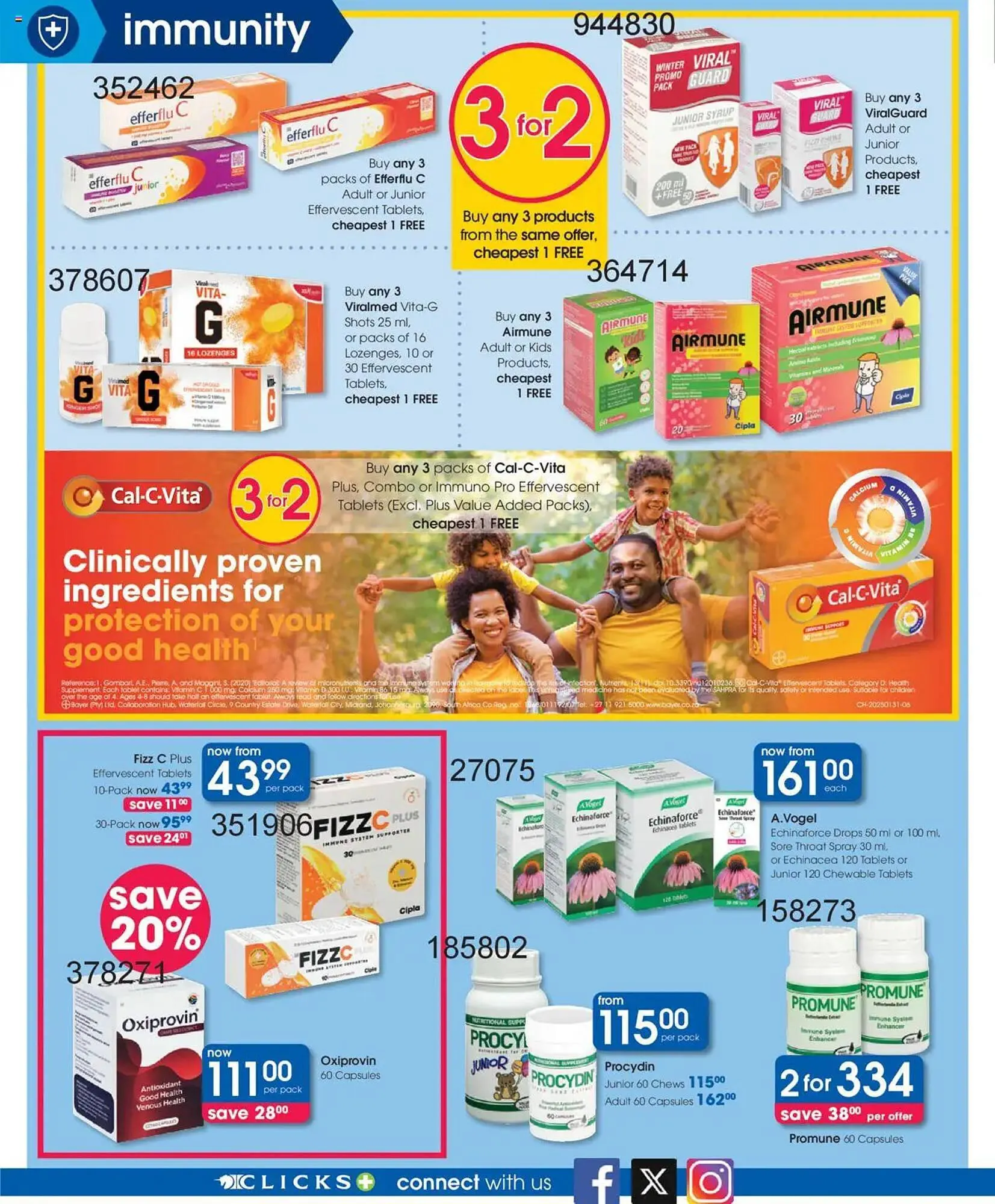 Clicks catalogue from 17 April to 20 May 2025 - Catalogue Page 10