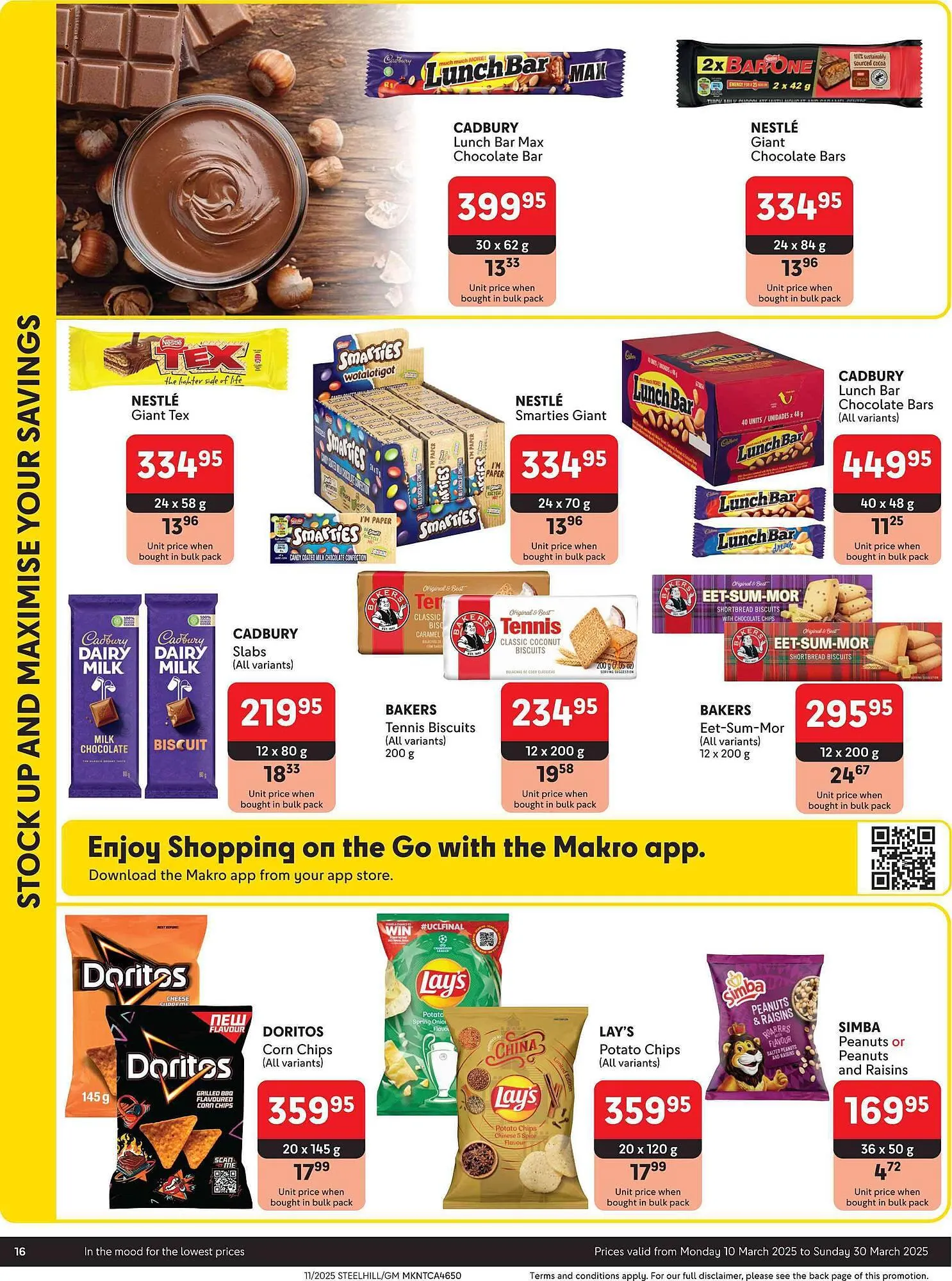 Makro catalogue from 10 March to 30 March 2025 - Catalogue Page 15