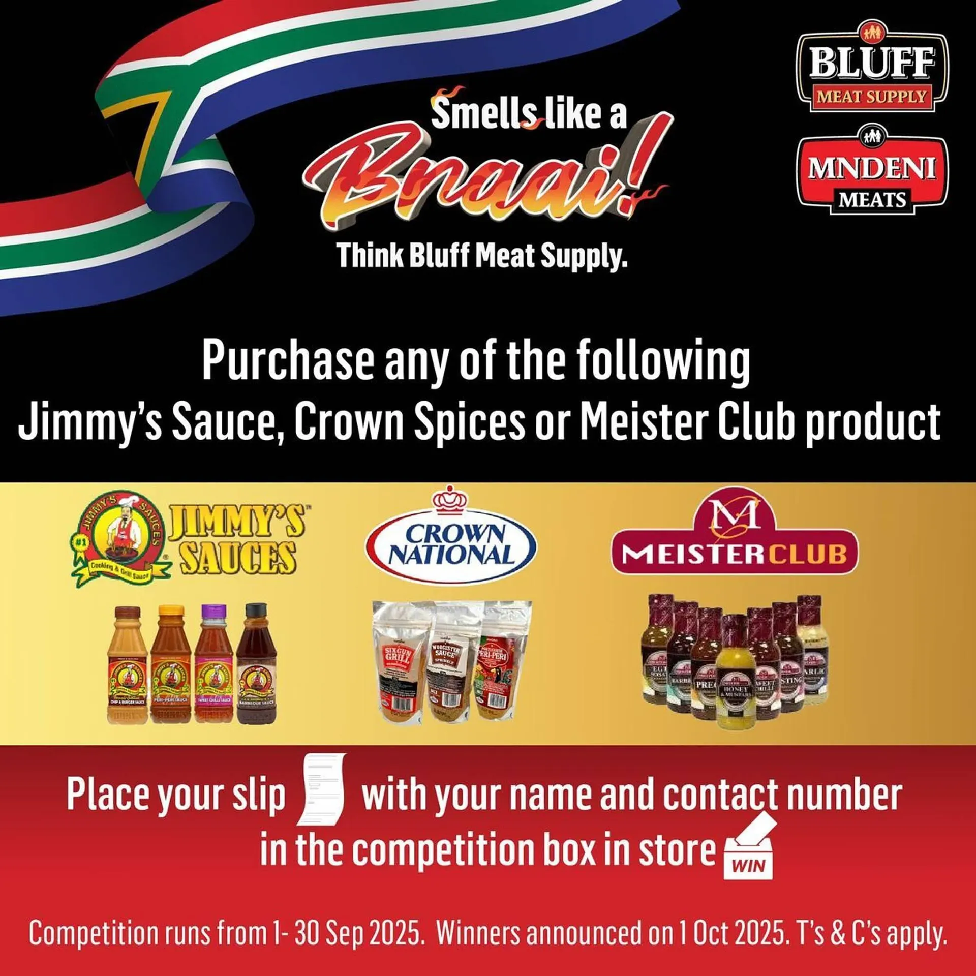 Bluff Meat Supply catalogue from 9 September to 30 September 2025 - Catalogue Page 2