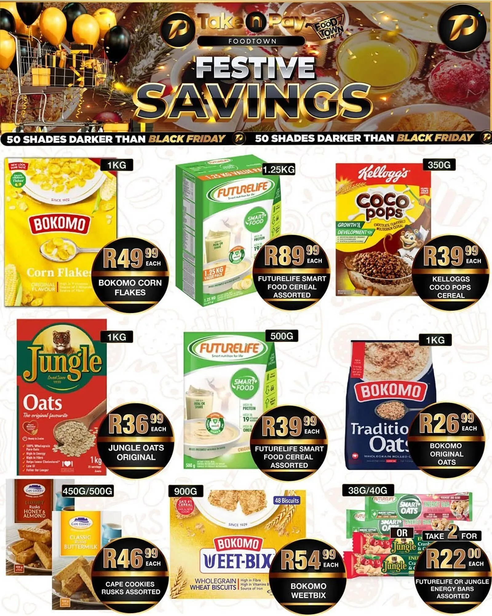 Take 'n Pay catalogue from 15 December to 17 December 2025 - Catalogue Page 8