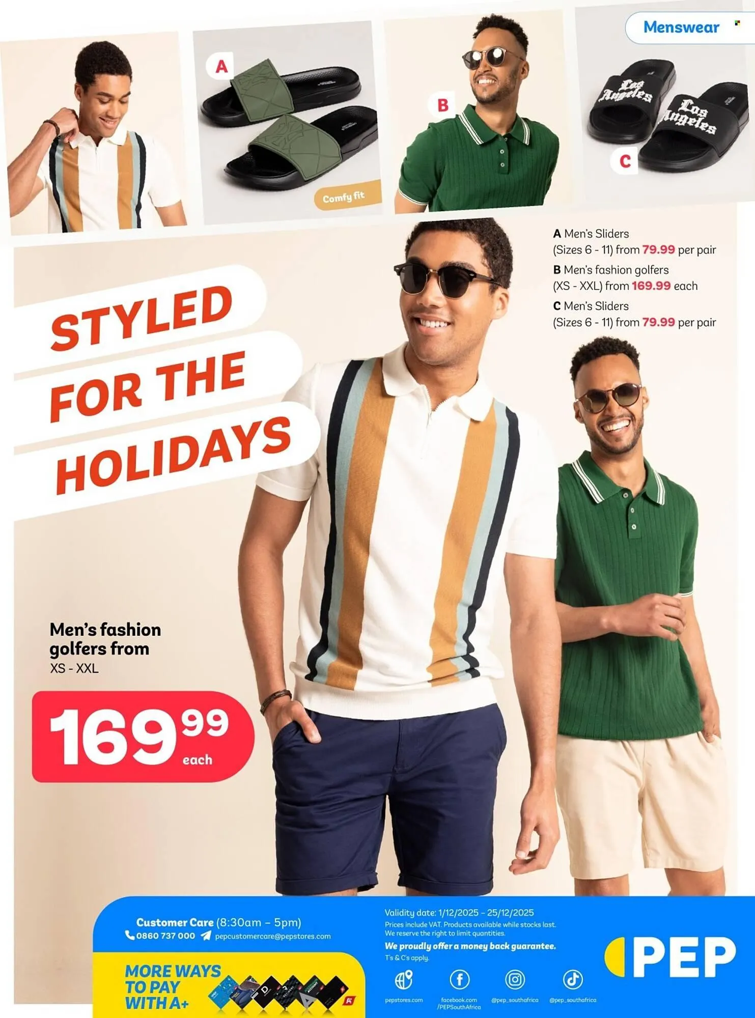 PEP catalogue from 1 December to 25 December 2025 - Catalogue Page 6