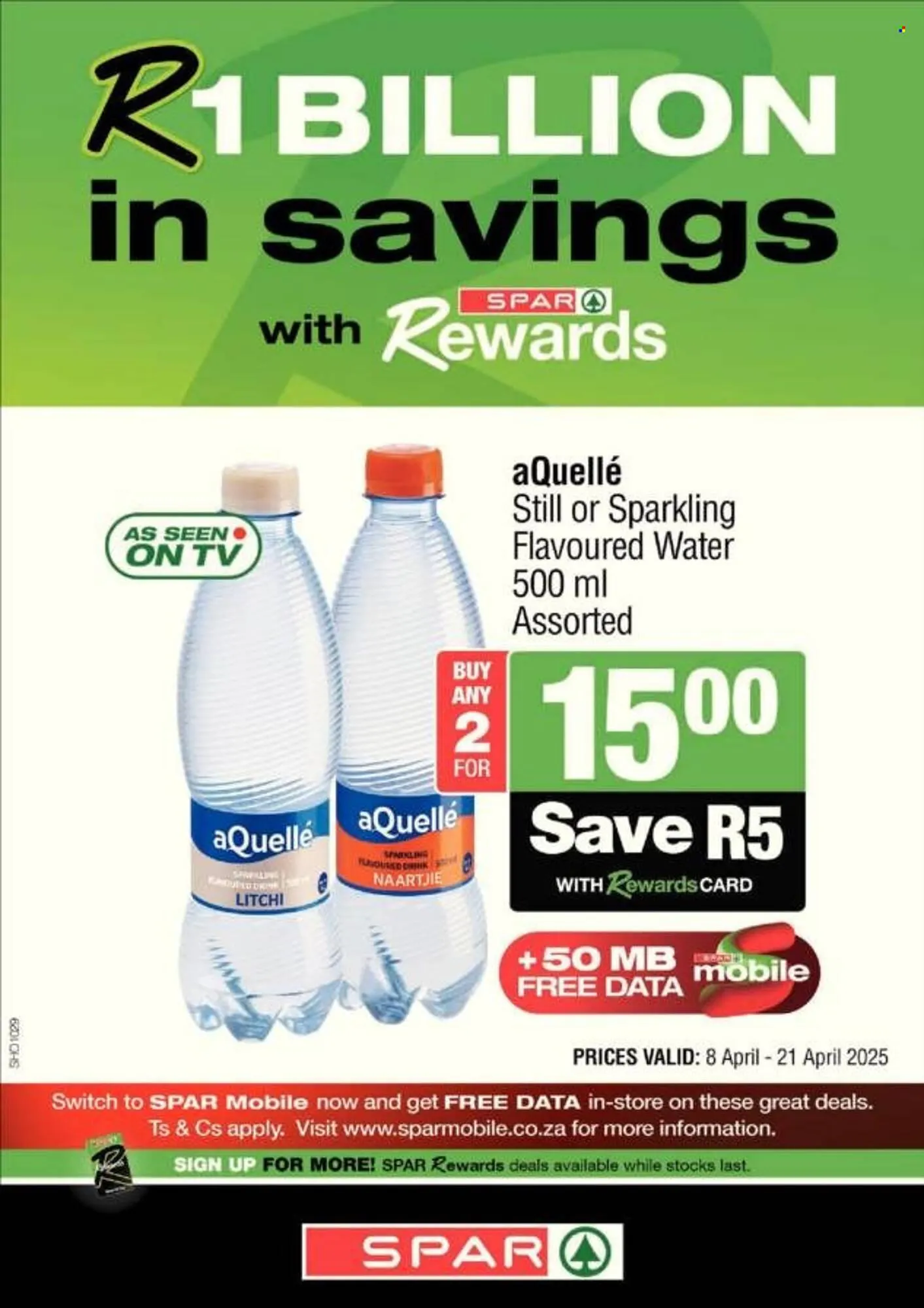 Spar catalogue from 8 April to 21 April 2025 - Catalogue Page 10