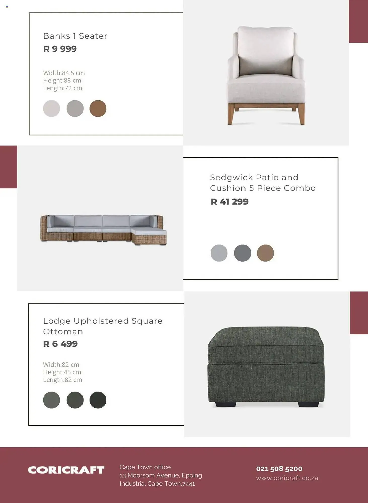 Coricraft catalogue from 2 June to 30 June 2025 - Catalogue Page 2