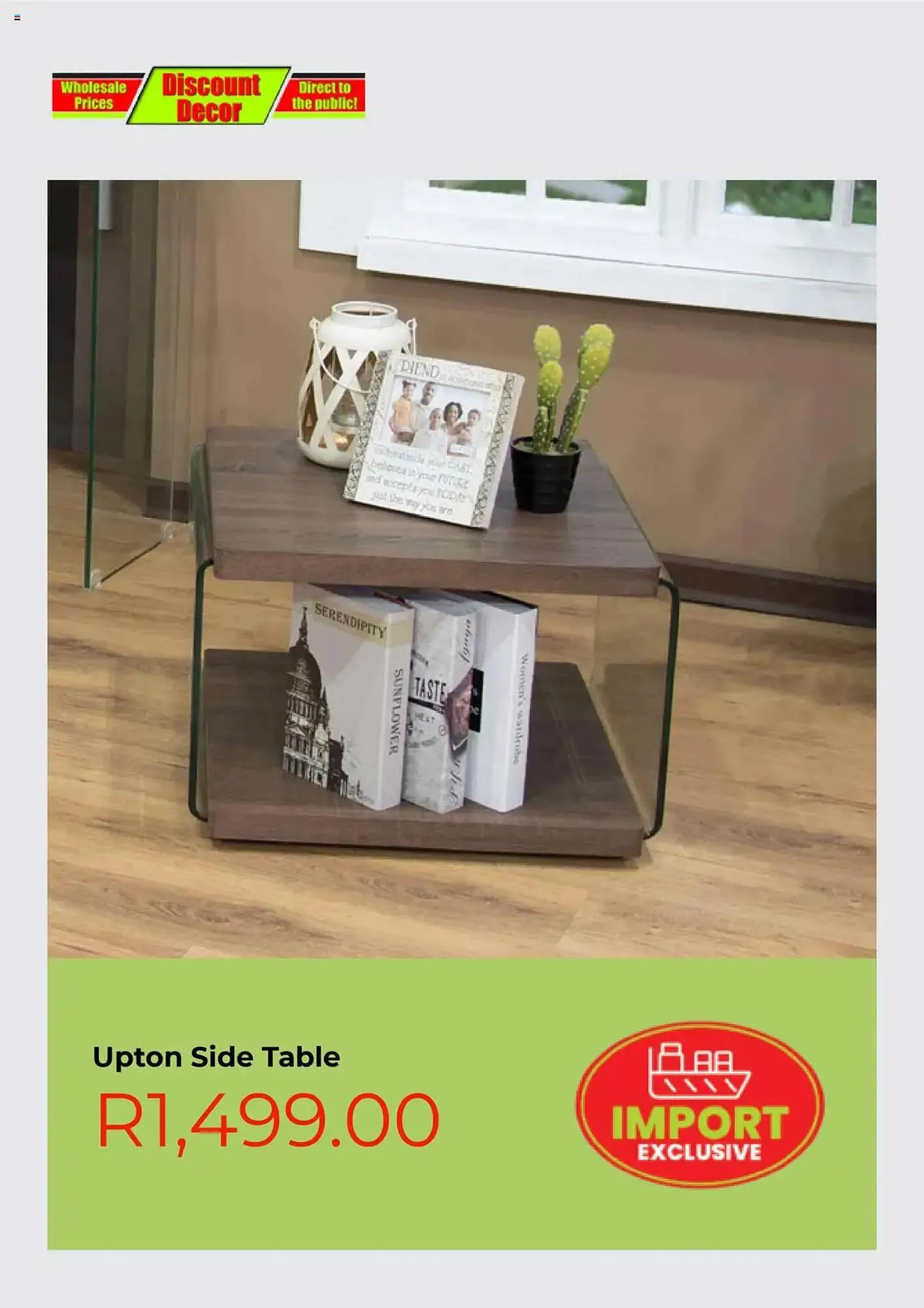 Discount Decor catalogue from 29 August to 26 September 2025 - Catalogue Page 3