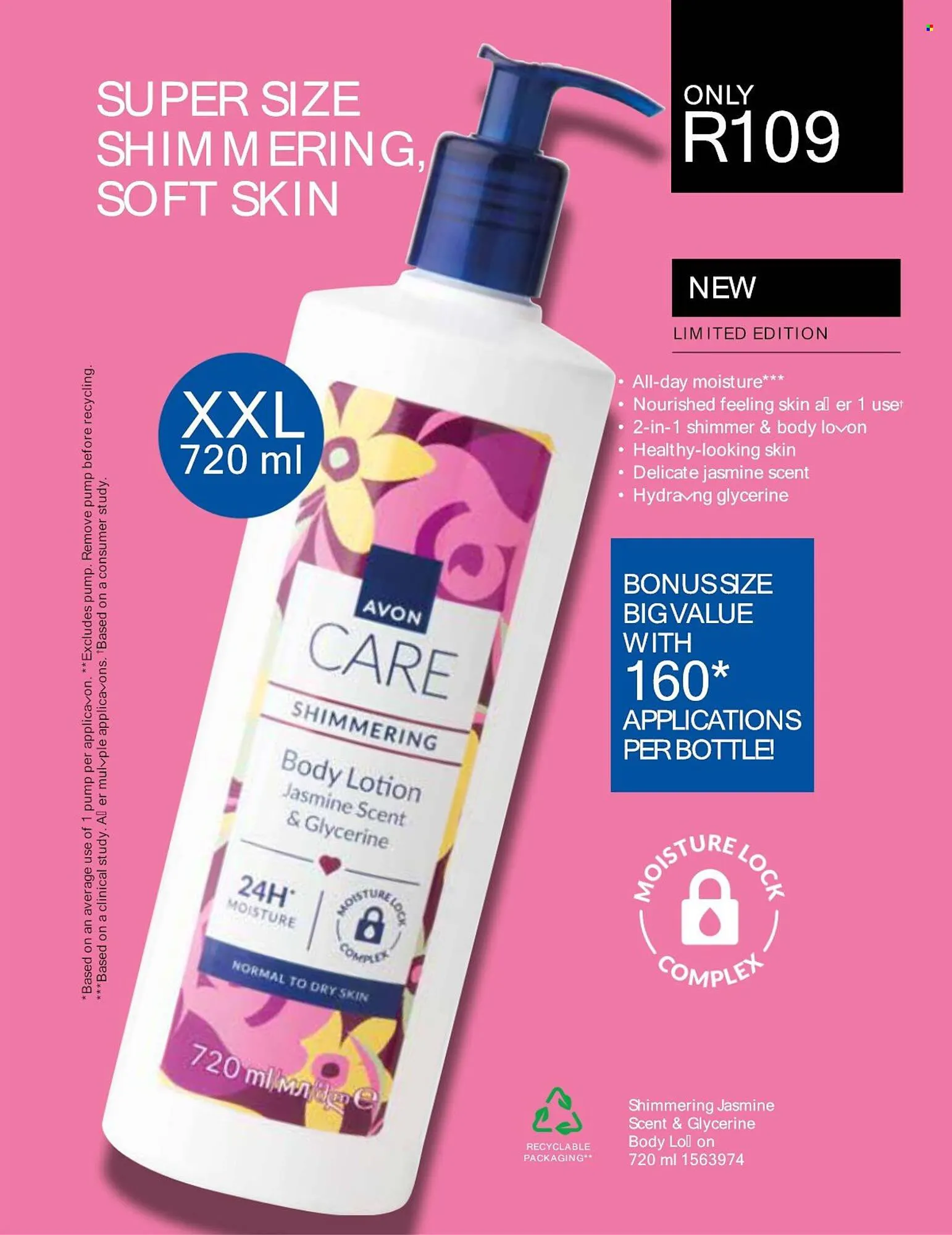 AVON catalogue from 1 June to 30 June 2025 - Catalogue Page 135