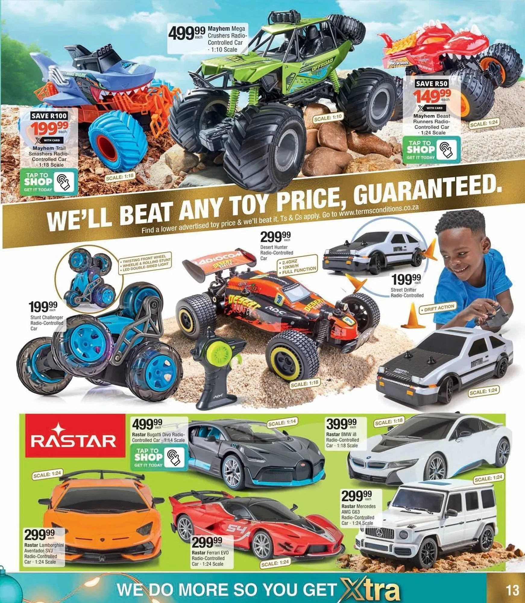 Checkers catalogue from 30 November to 28 December 2025 - Catalogue Page 13