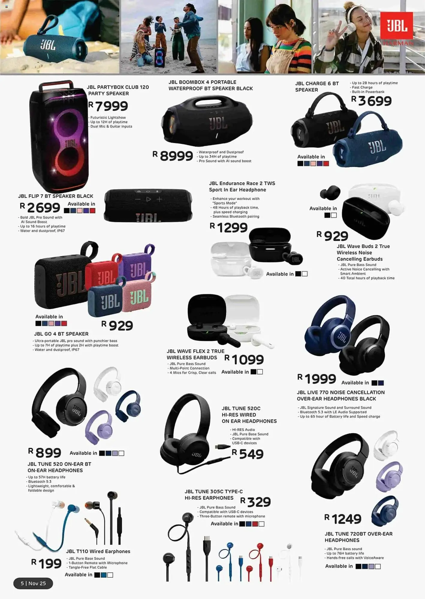 Computer Mania catalogue from 31 October to 30 November 2025 - Catalogue Page 6