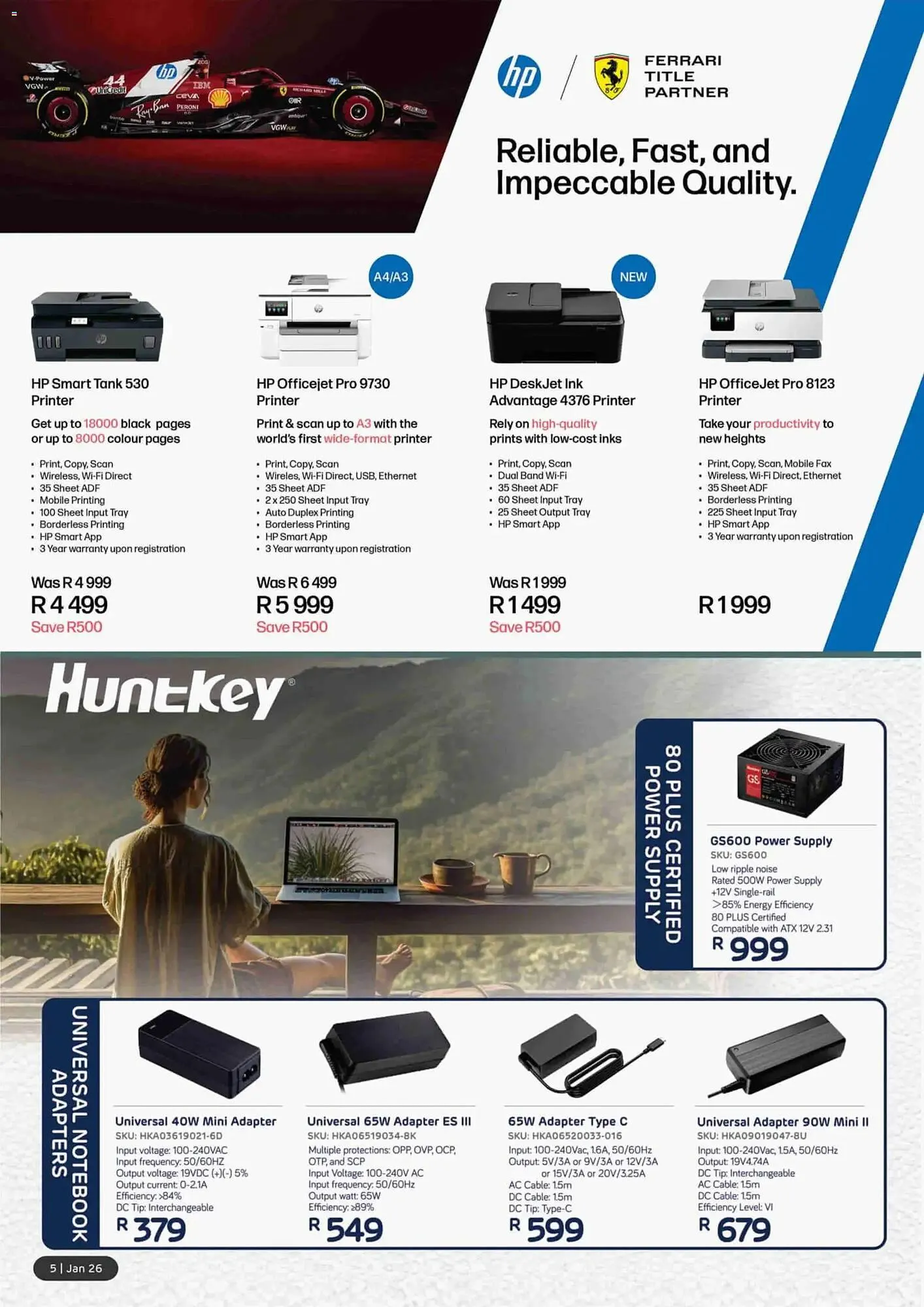 Computer Mania catalogue from 31 December to 31 January 2026 - Catalogue Page 6