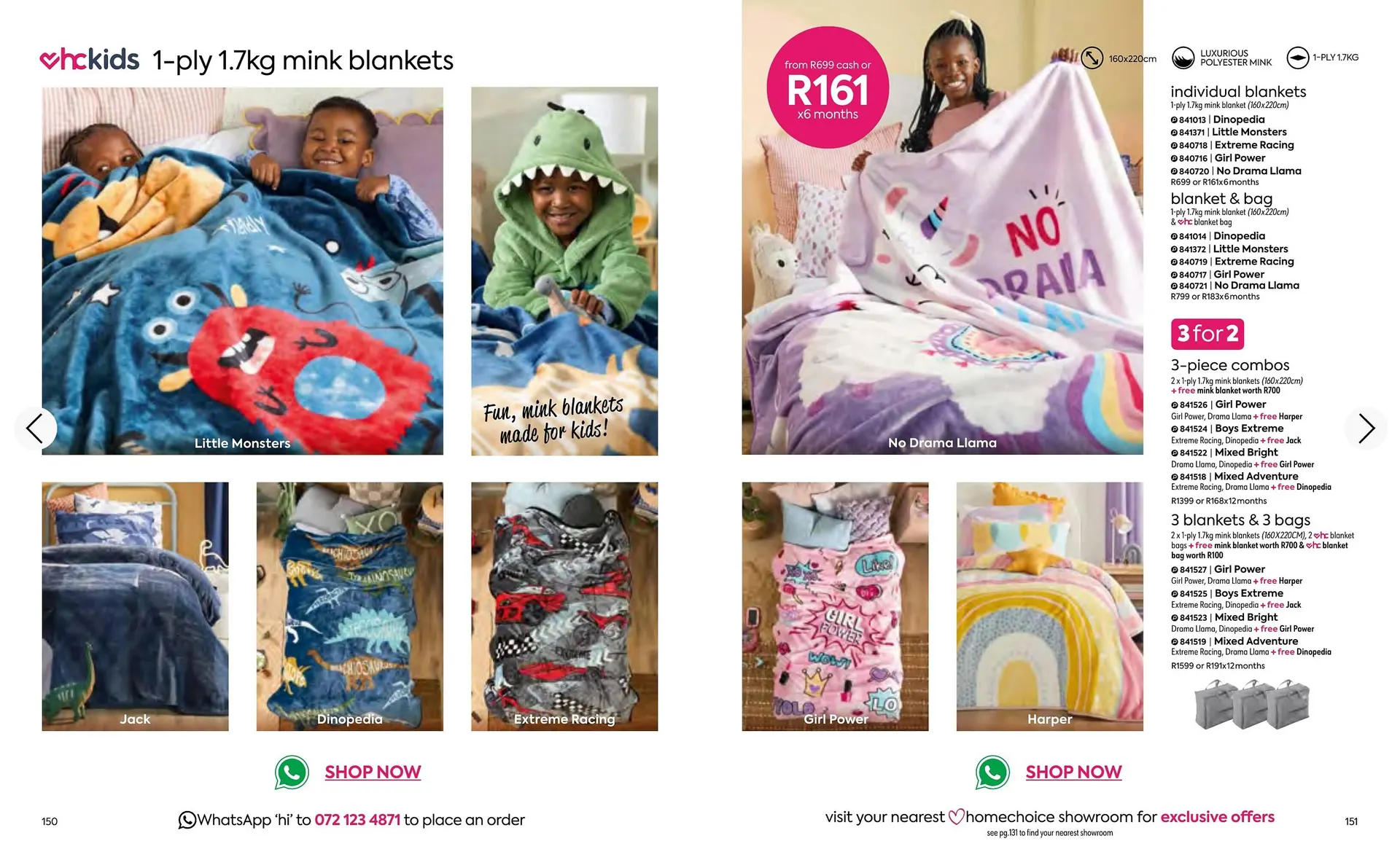 HomeChoice catalogue from 22 July to 30 September 2025 - Catalogue Page 76