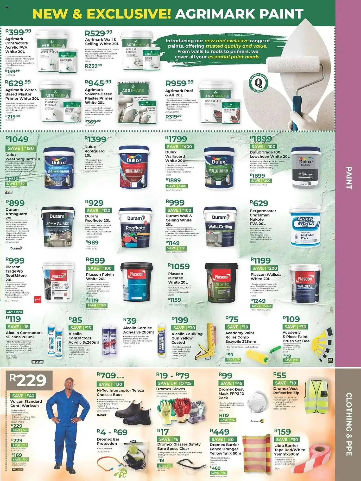 Agrimark catalogue from 15 October to 8 November 2025 - Catalogue Page 3