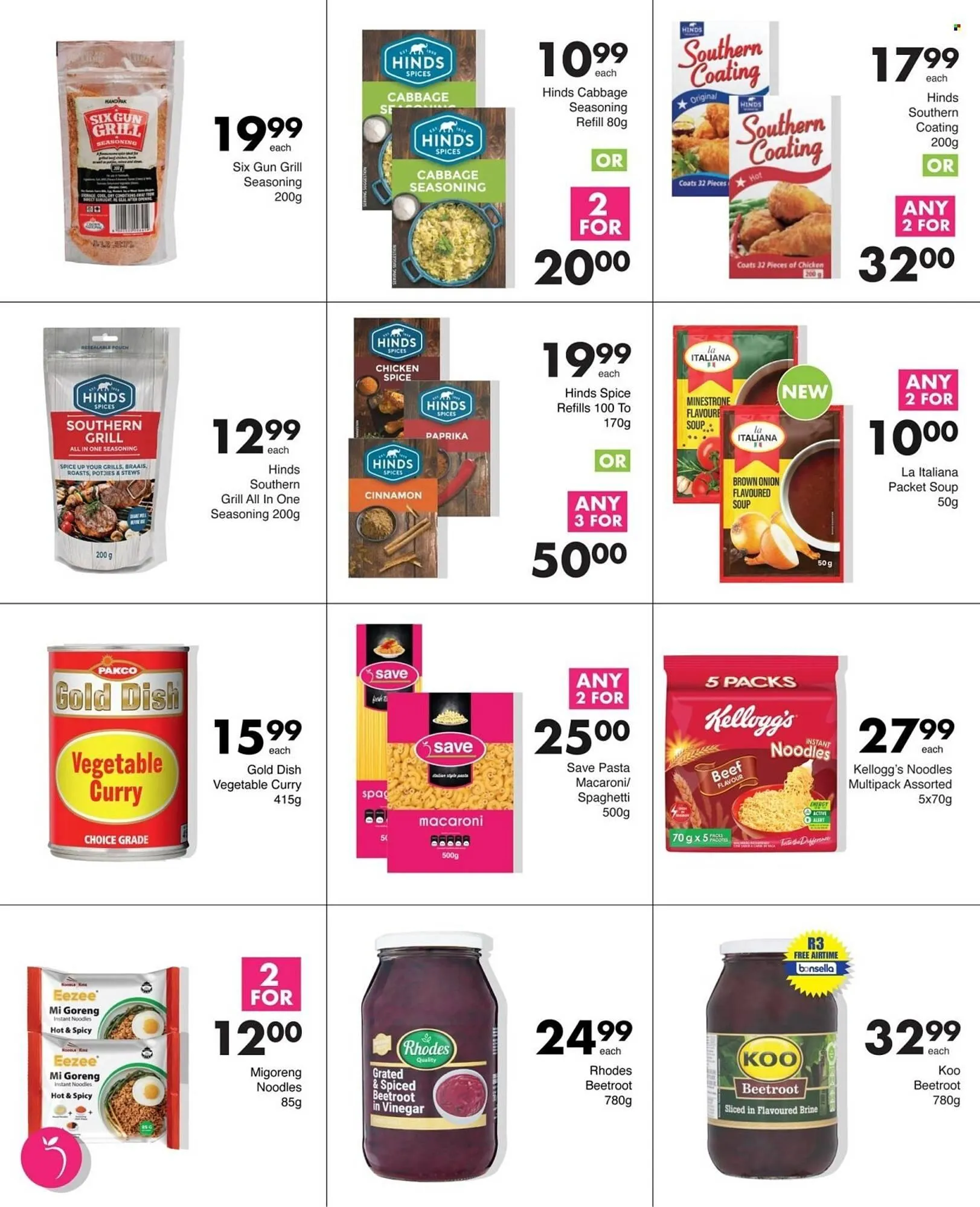 Save catalogue from 30 October to 9 November 2025 - Catalogue Page 25