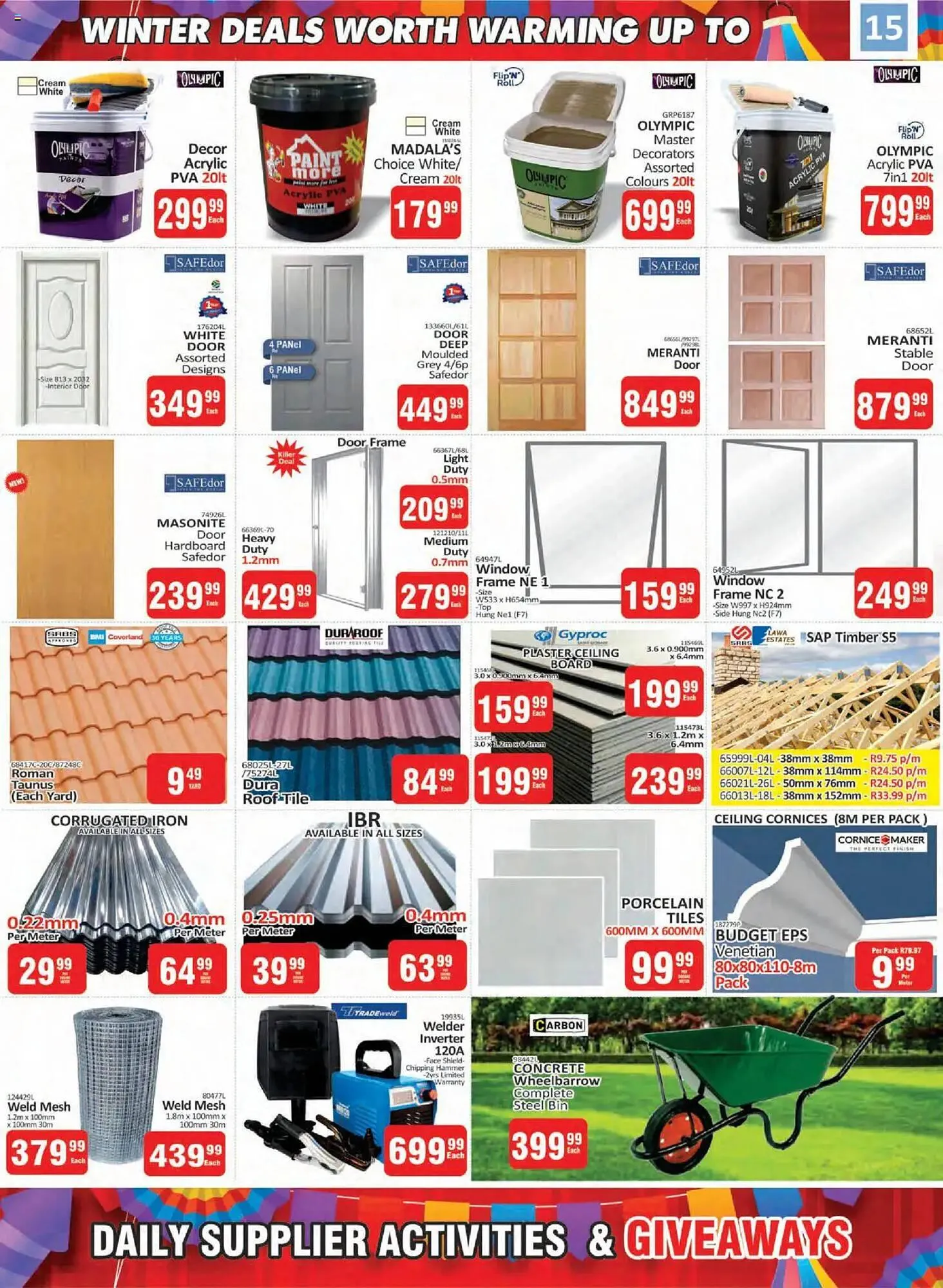 KitKat Cash and Carry catalogue from 24 July to 20 August 2025 - Catalogue Page 15