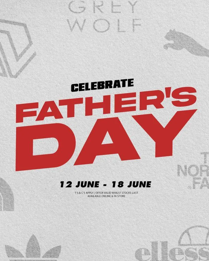 Fathers Day Sale! - 1