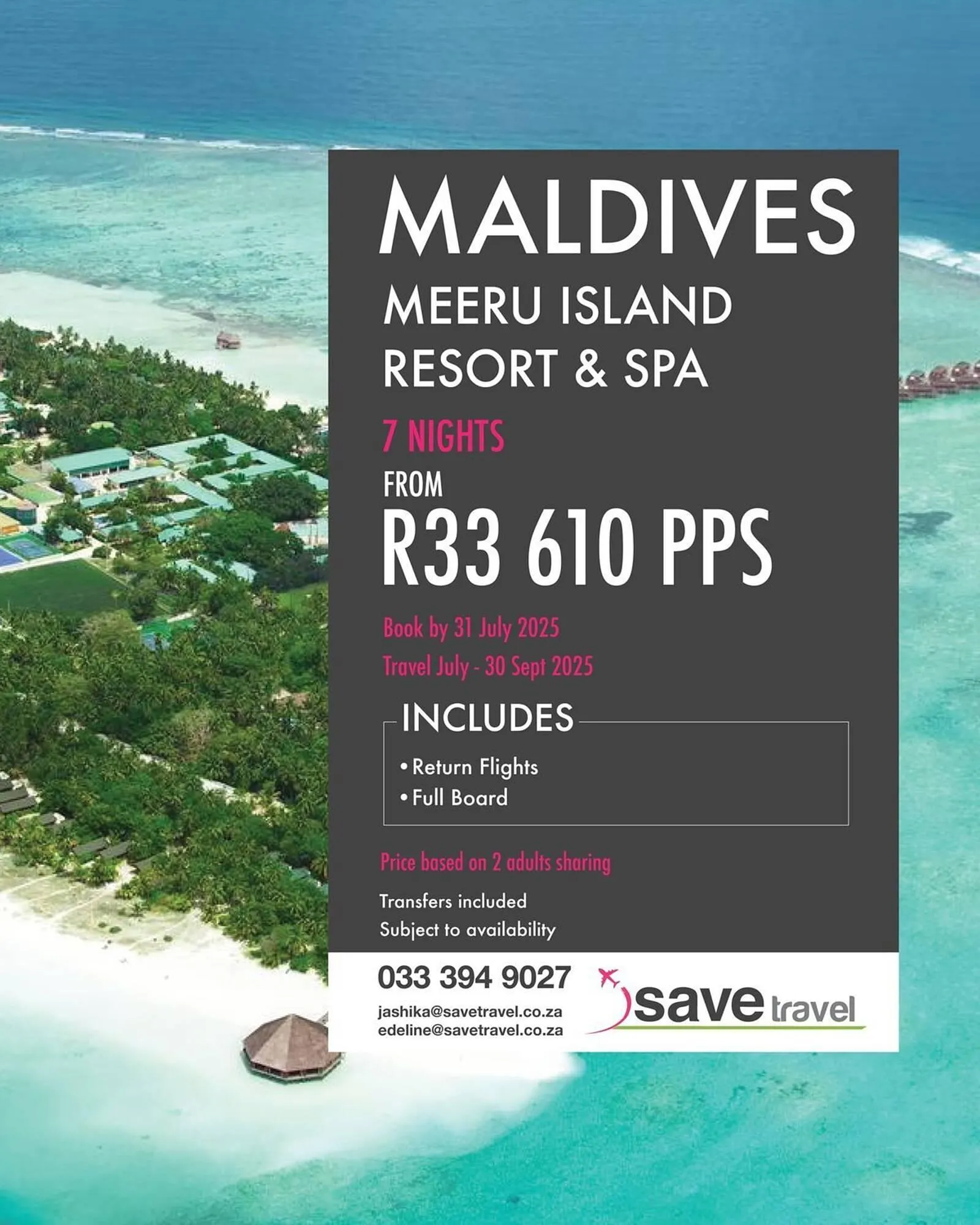 Save catalogue from 1 July to 30 September 2025 - Catalogue Page 3