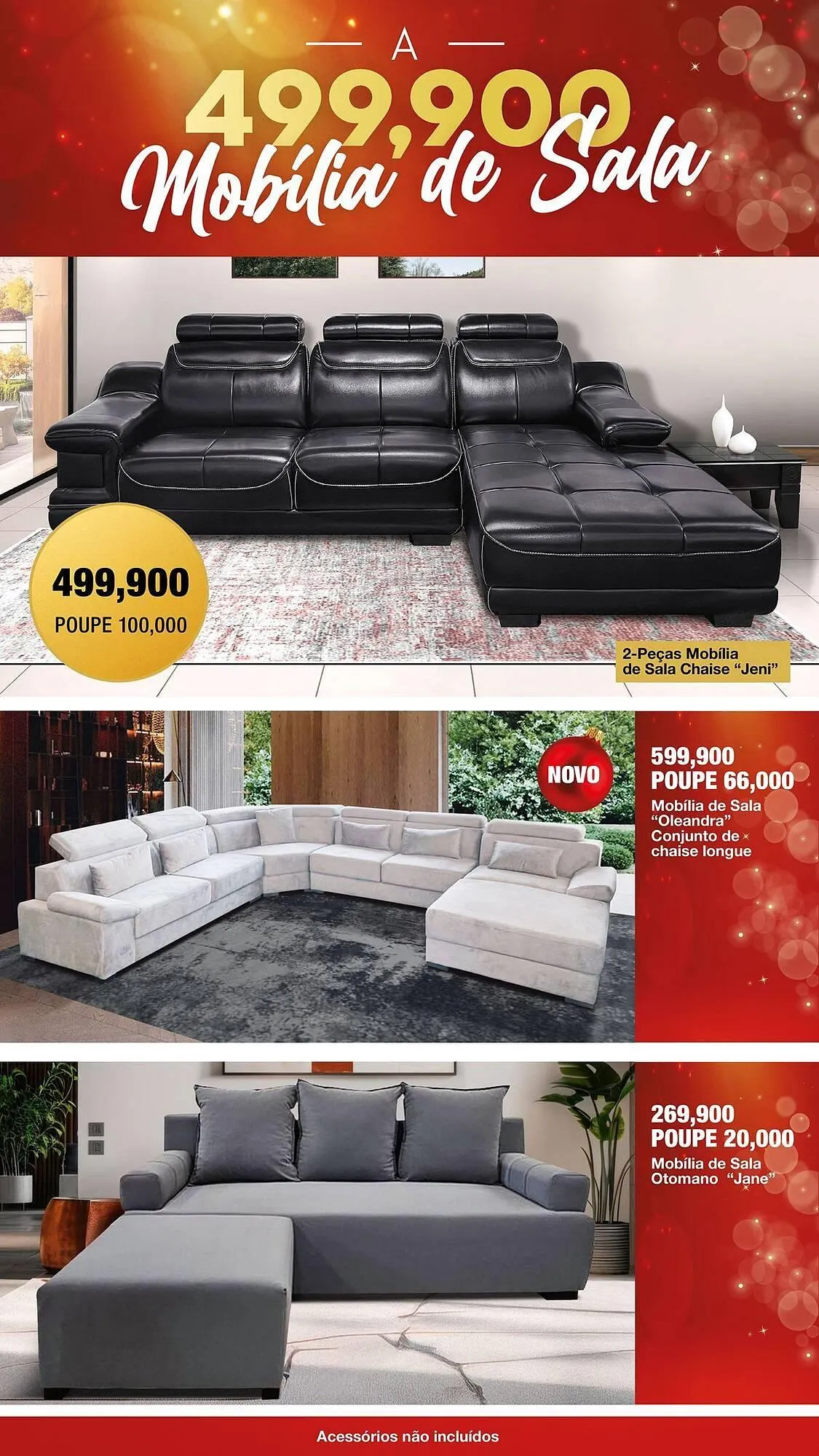 OK Furniture catalogue from 8 December to 26 December 2025 - Catalogue Page 11