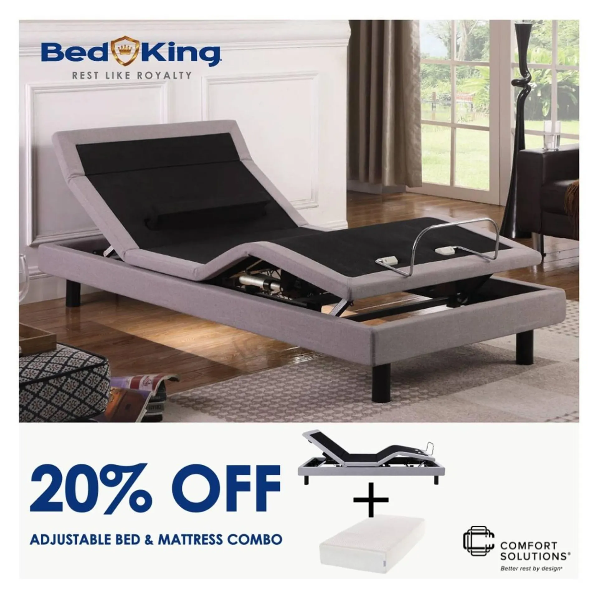 Bed King catalogue from 18 July to 31 July 2025 - Catalogue Page 2
