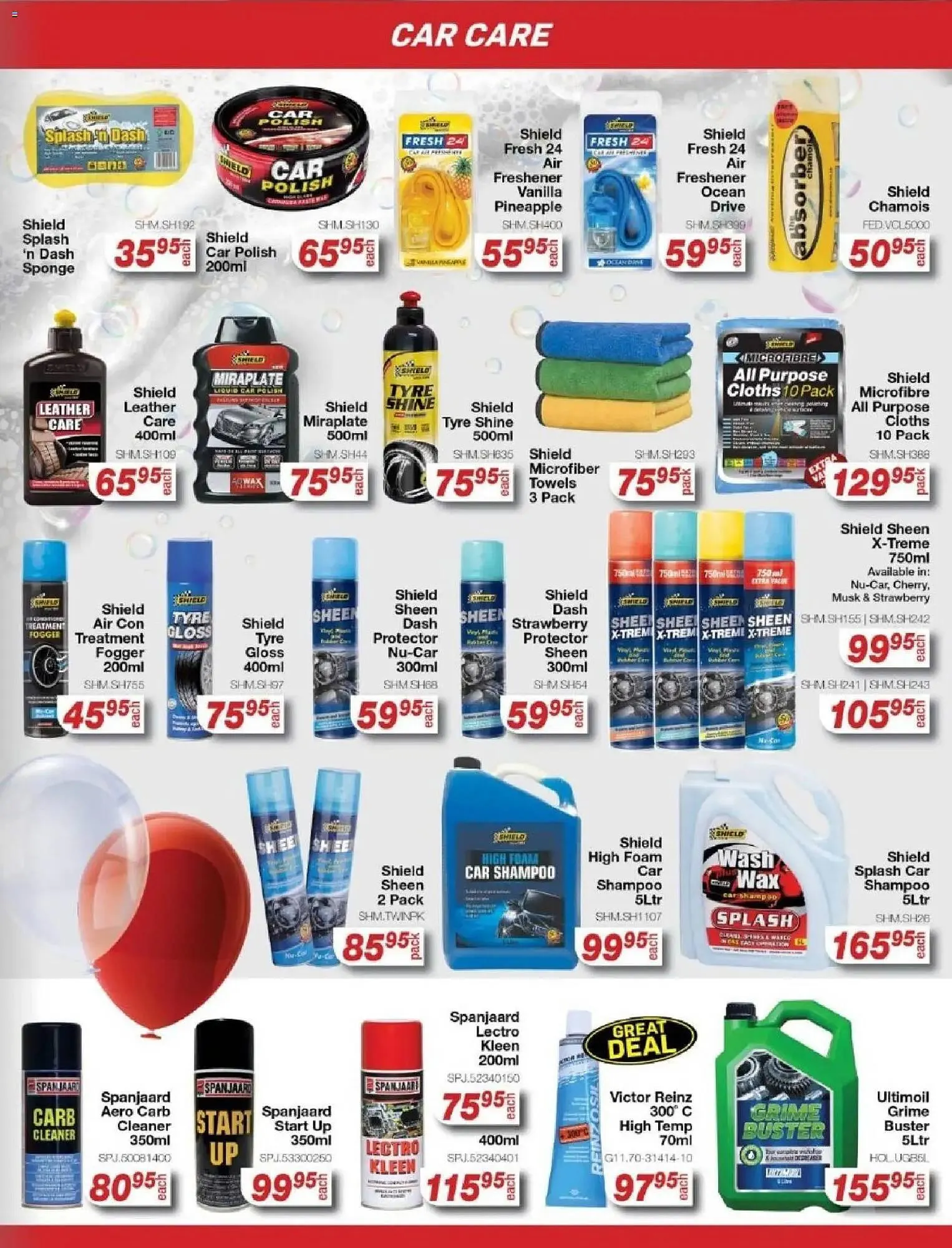 AutoZone catalogue from 22 October to 2 November 2025 - Catalogue Page 19