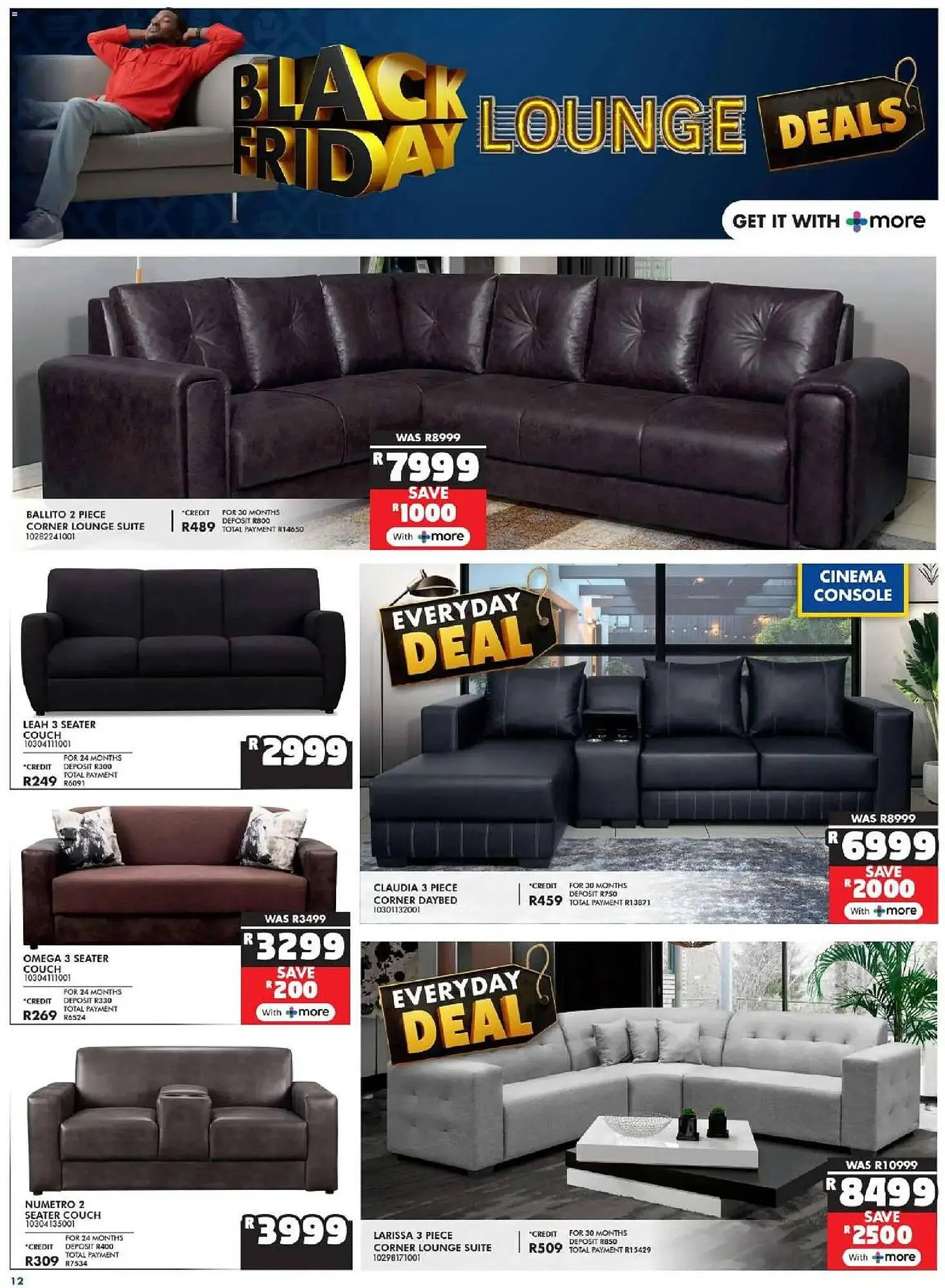 Russells catalogue from 10 November to 30 November 2025 - Catalogue Page 12