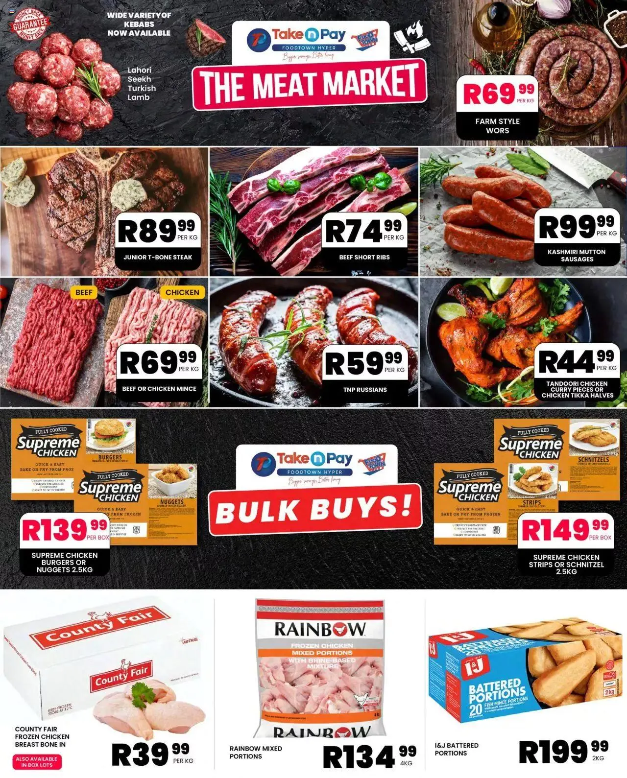 Take n Pay Specials from 7 May to 31 December 2024 - Catalogue Page 12