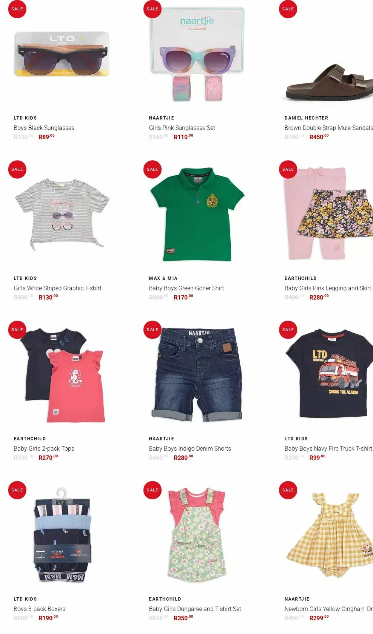 Truworths Current catalogue from 26 March to 2 April 2025 - Catalogue Page 19