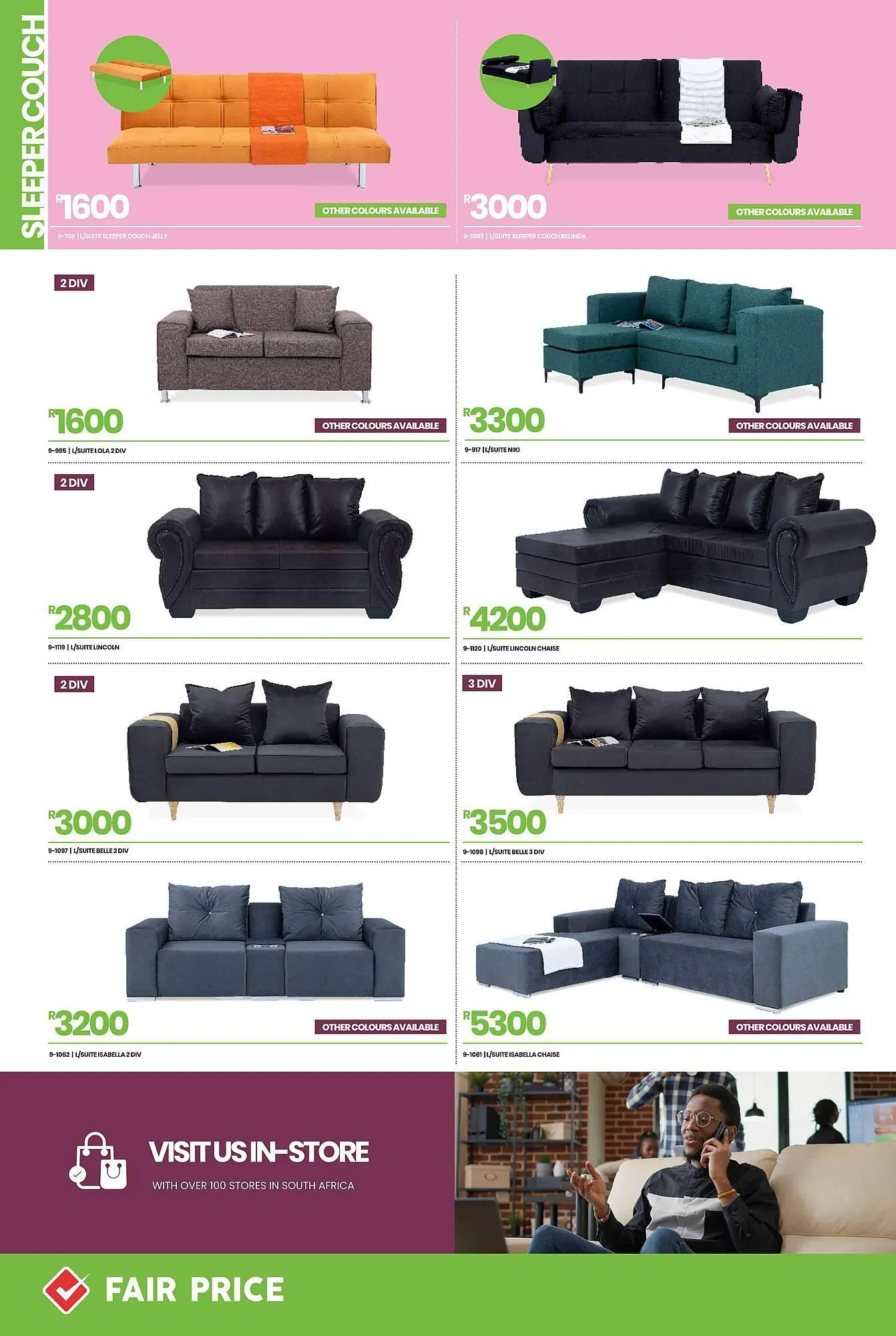 Fair Price catalogue from 31 March to 30 April 2025 - Catalogue Page 8