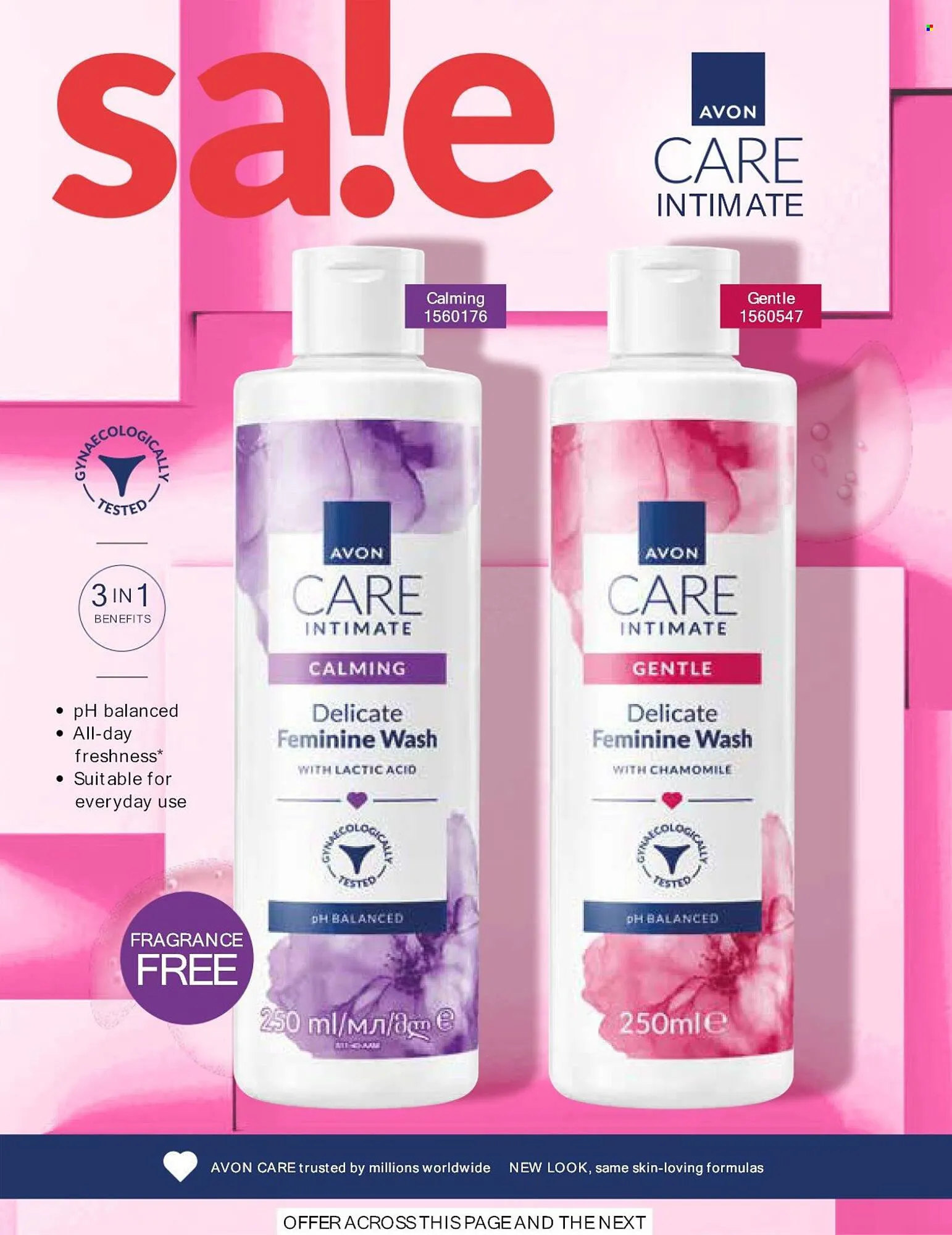 AVON catalogue from 1 June to 30 June 2025 - Catalogue Page 172