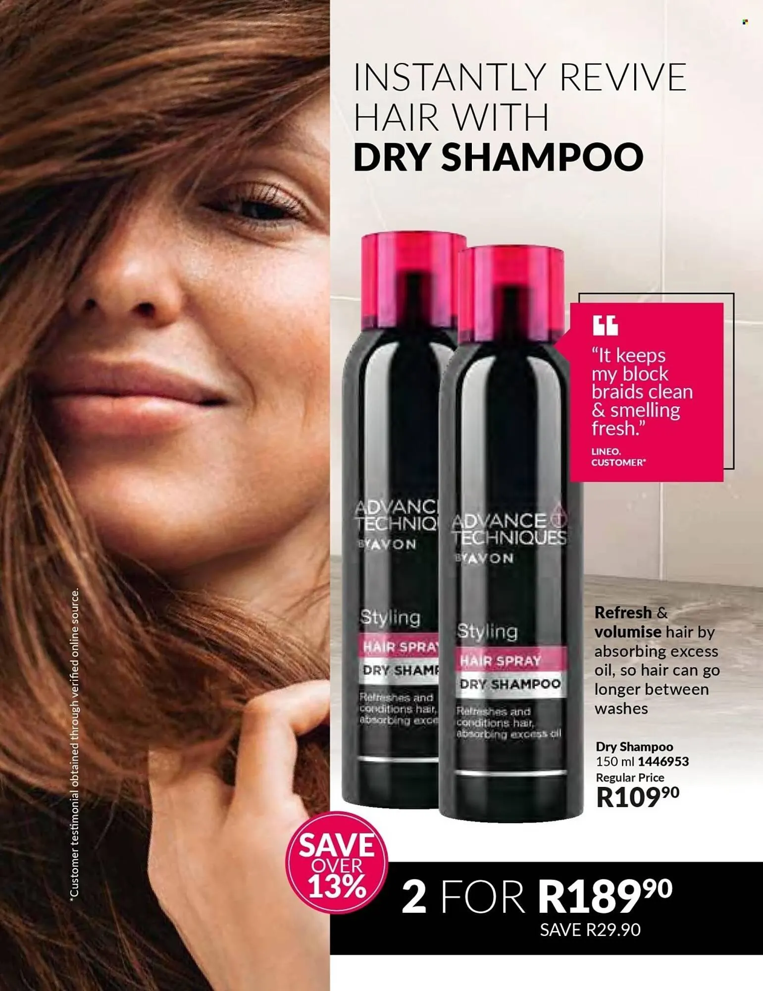 AVON catalogue from 1 October to 3 November 2025 - Catalogue Page 199