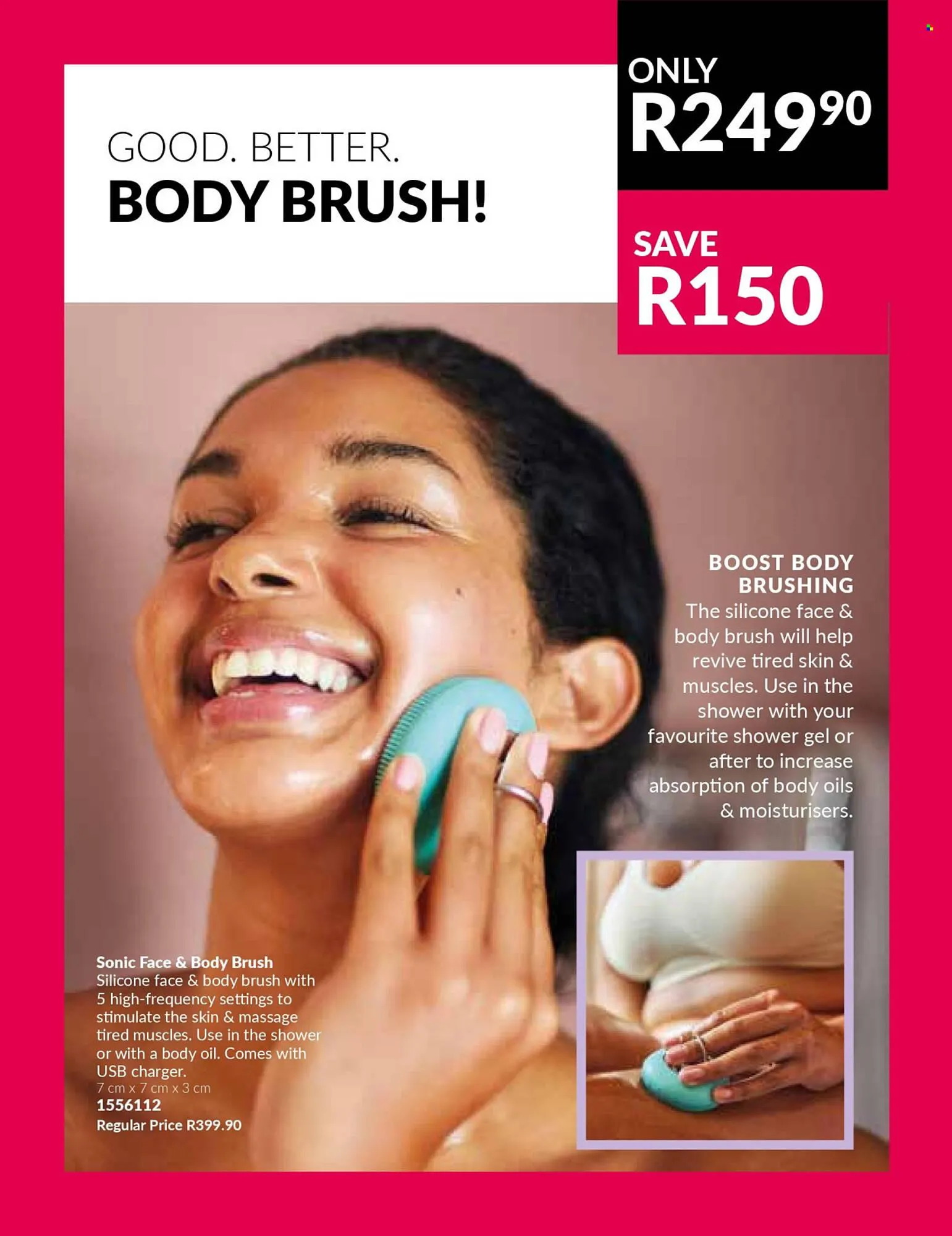 AVON catalogue from 14 August to 31 August 2025 - Catalogue Page 20