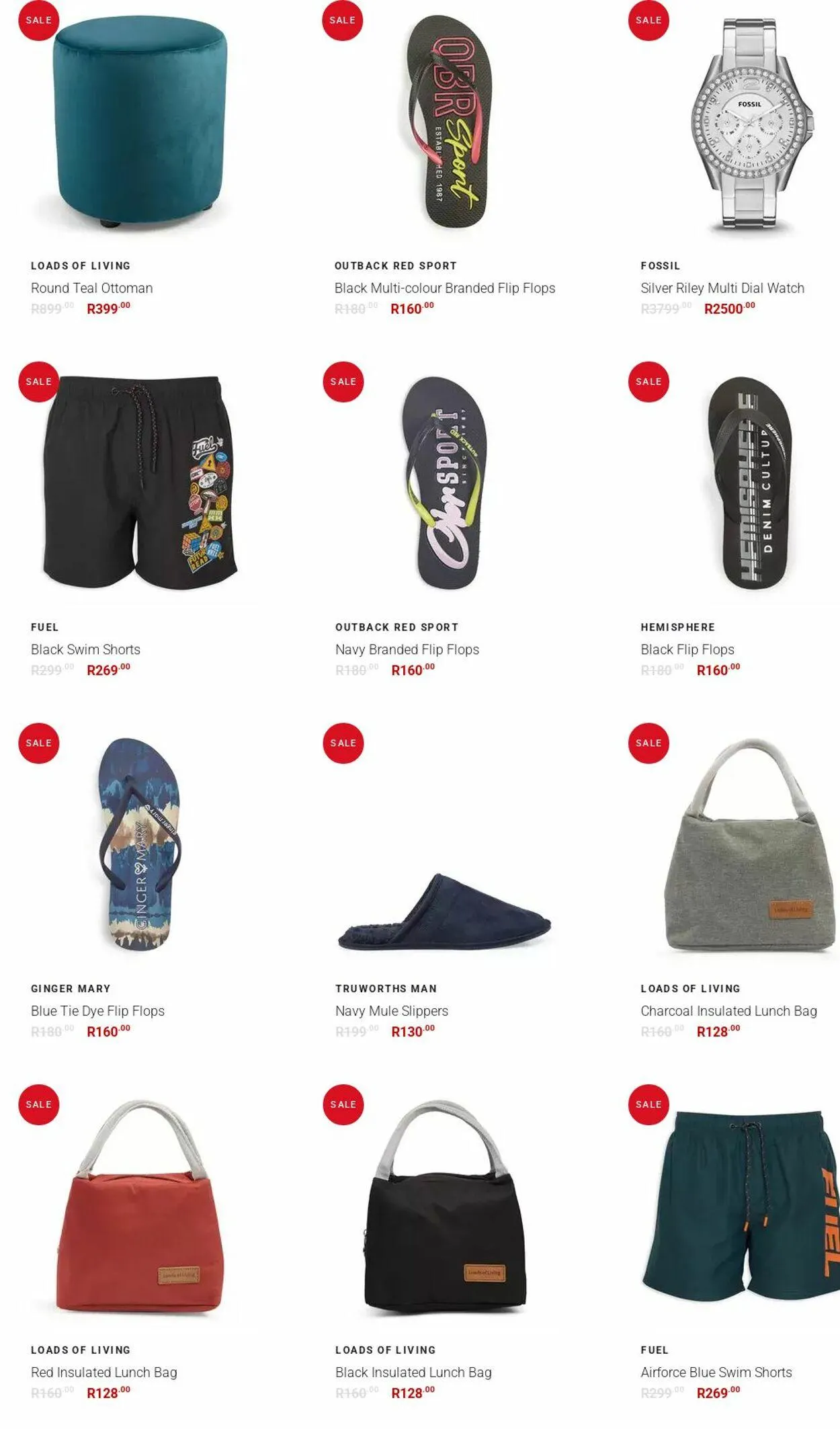 Truworths Current catalogue - 1