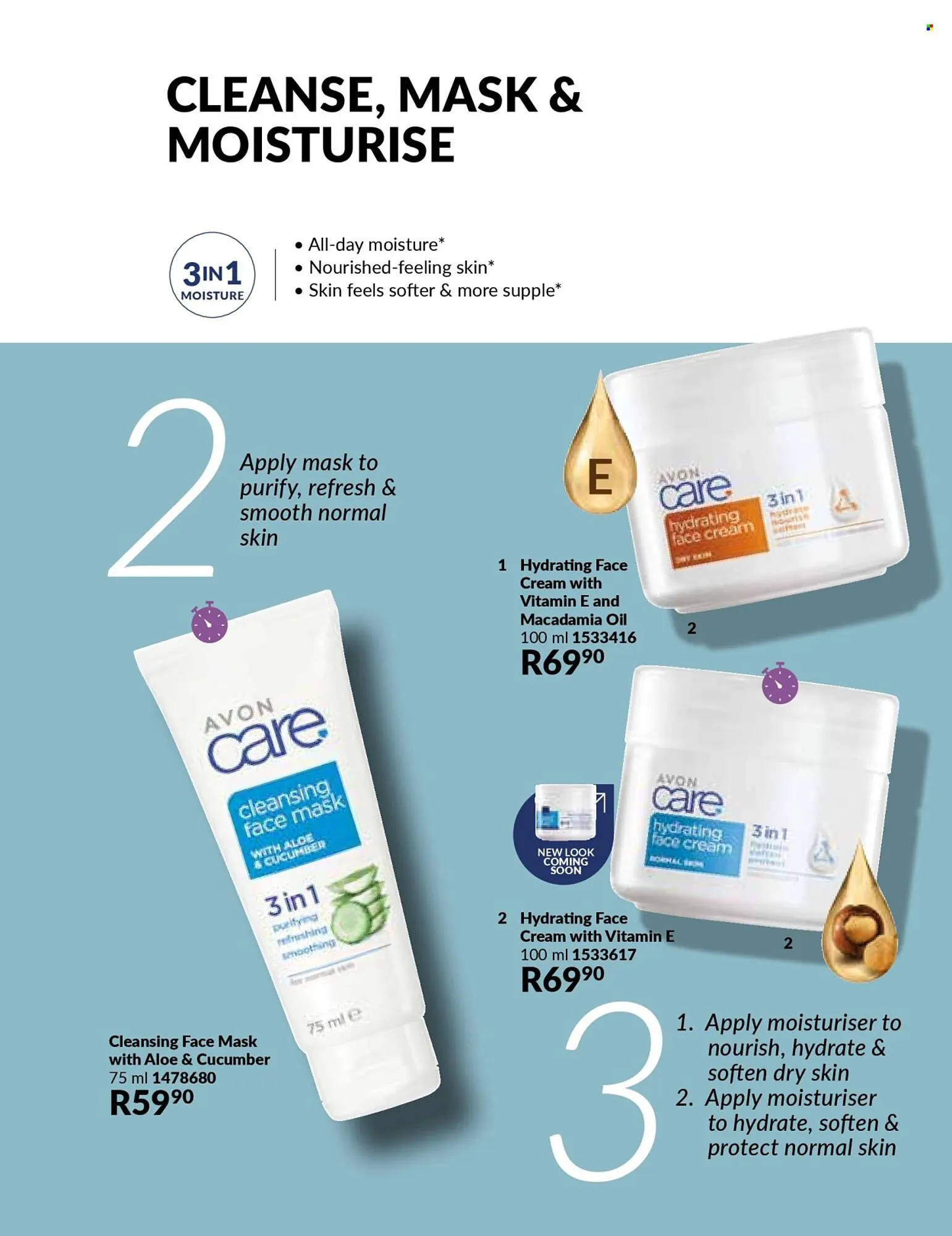 AVON catalogue from 1 September to 2 October 2025 - Catalogue Page 155