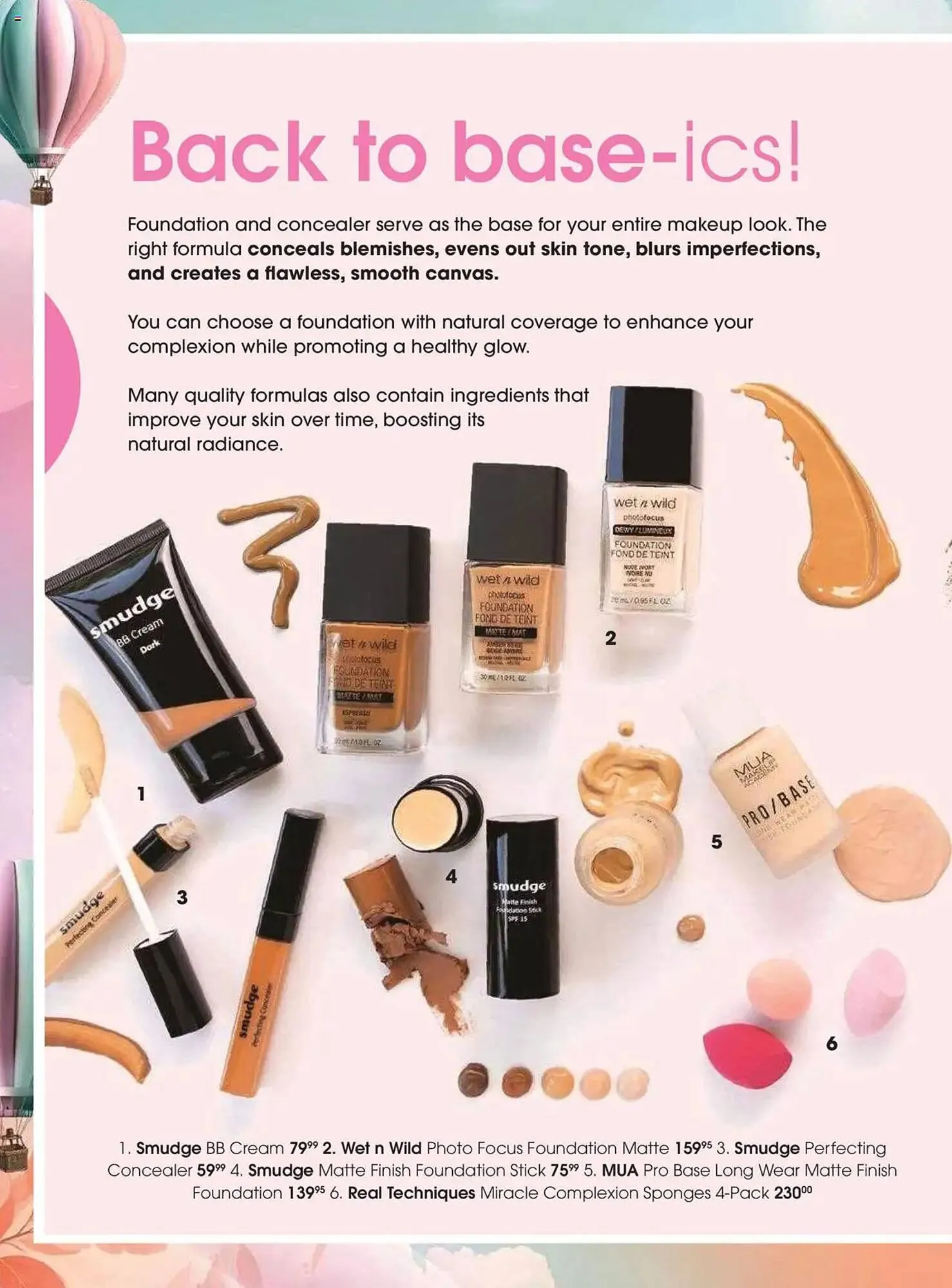 Clicks catalogue from 20 March to 16 April 2025 - Catalogue Page 4