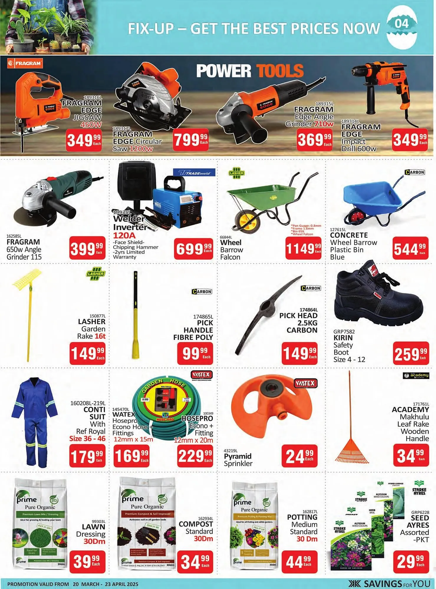 KitKat Cash and Carry catalogue from 20 March to 23 April 2025 - Catalogue Page 4