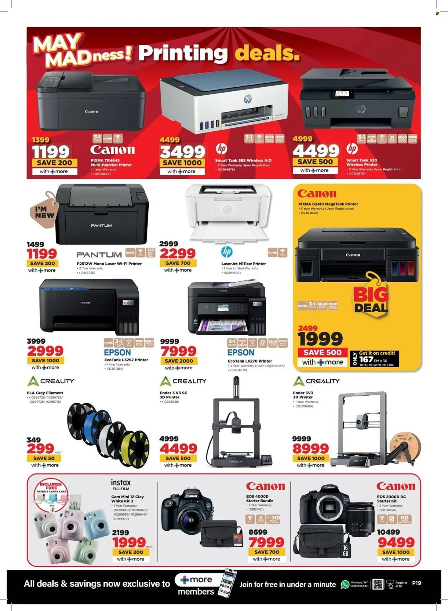 HiFi Corp catalogue from 30 April to 3 June 2025 - Catalogue Page 19
