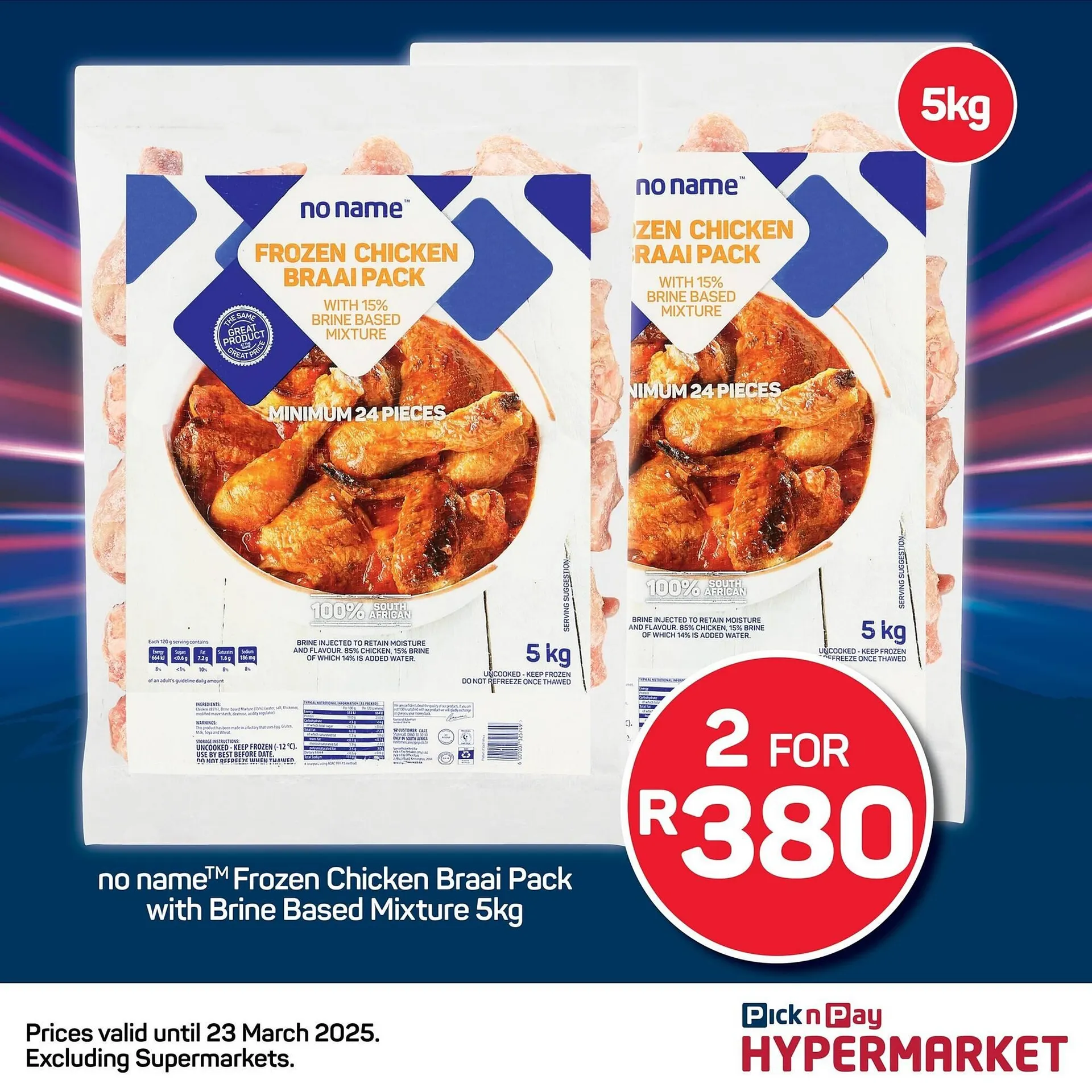Pick n Pay catalogue from 10 March to 23 March 2025 - Catalogue Page 3
