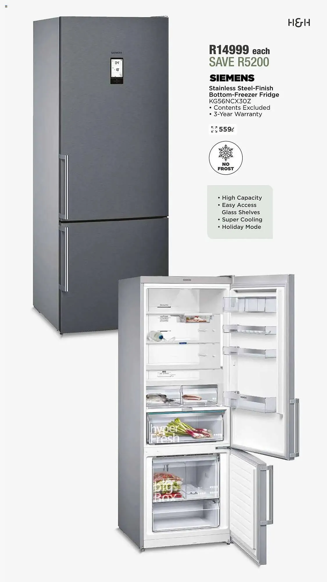 House & Home catalogue from 3 March to 19 March 2025 - Catalogue Page 5