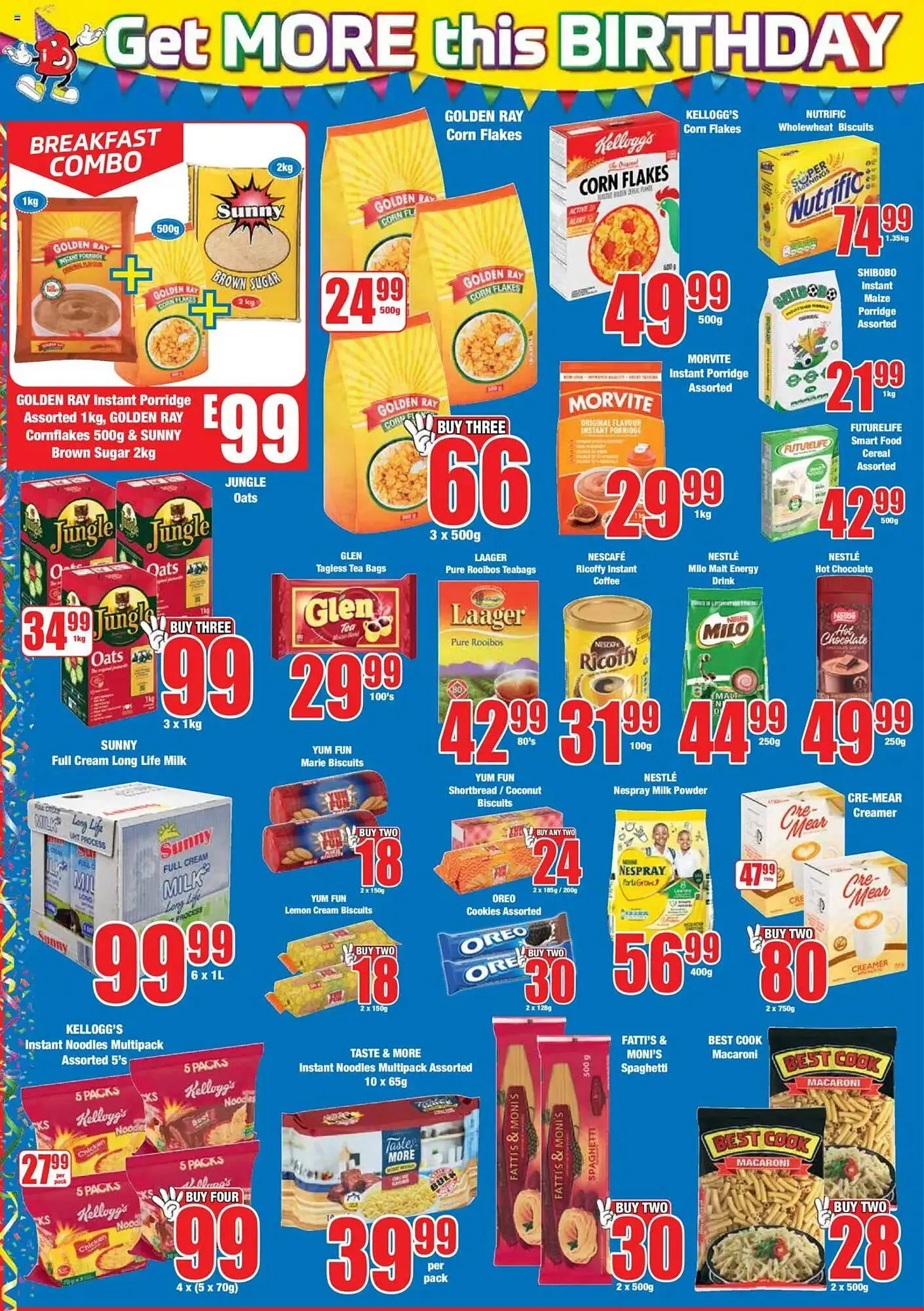 Boxer catalogue from 24 July to 10 August 2025 - Catalogue Page 4