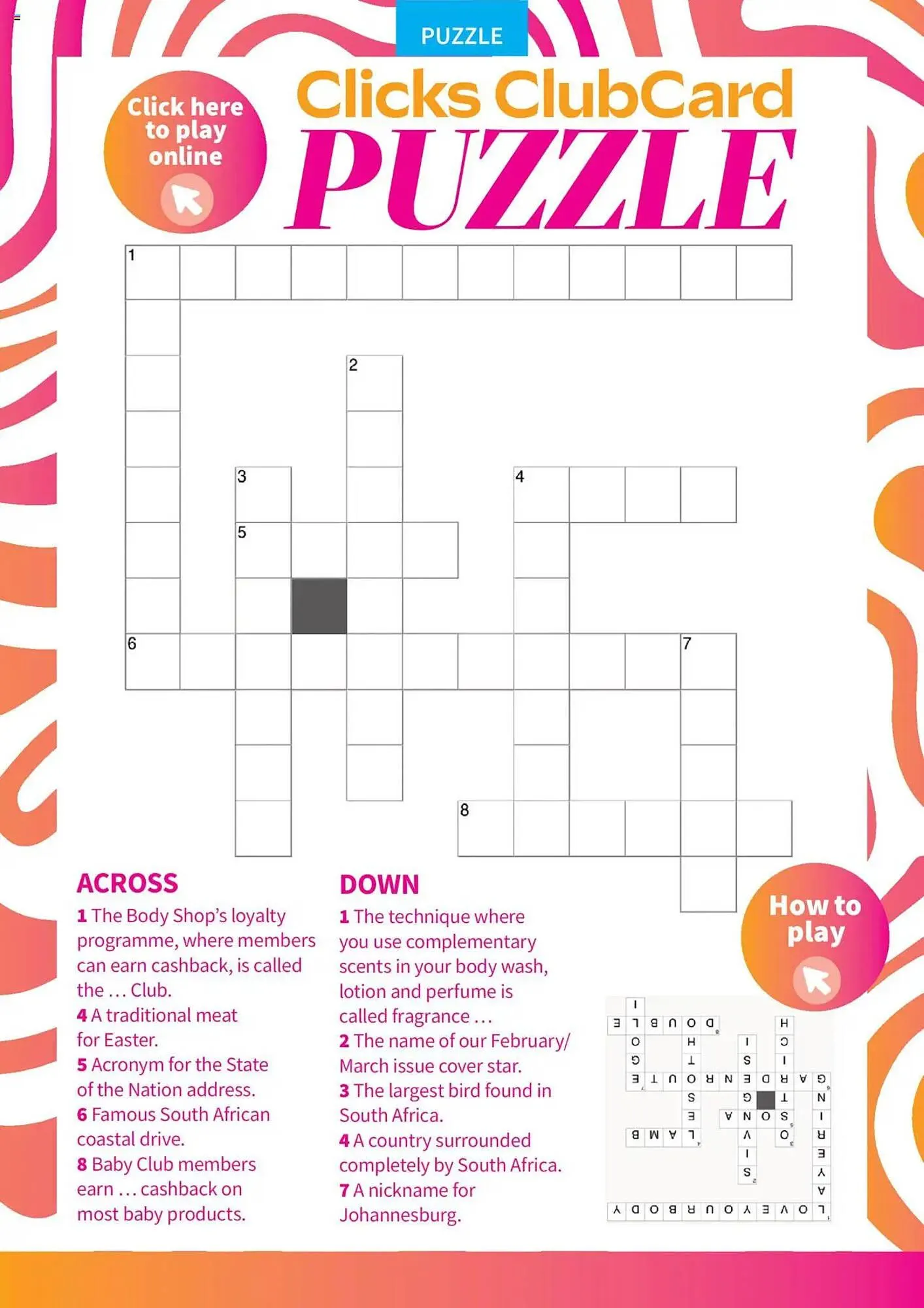 Clicks catalogue from 1 April to 31 May 2025 - Catalogue Page 110