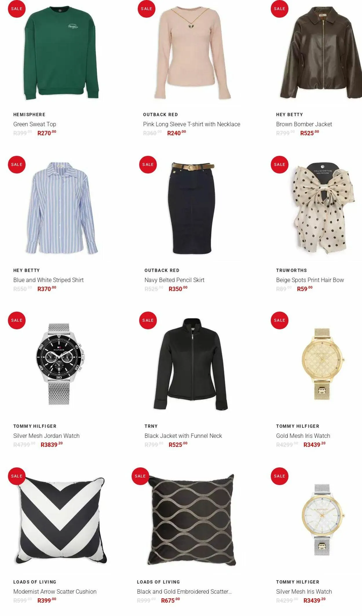 Truworths Current catalogue from 11 June to 18 June 2025 - Catalogue Page 9