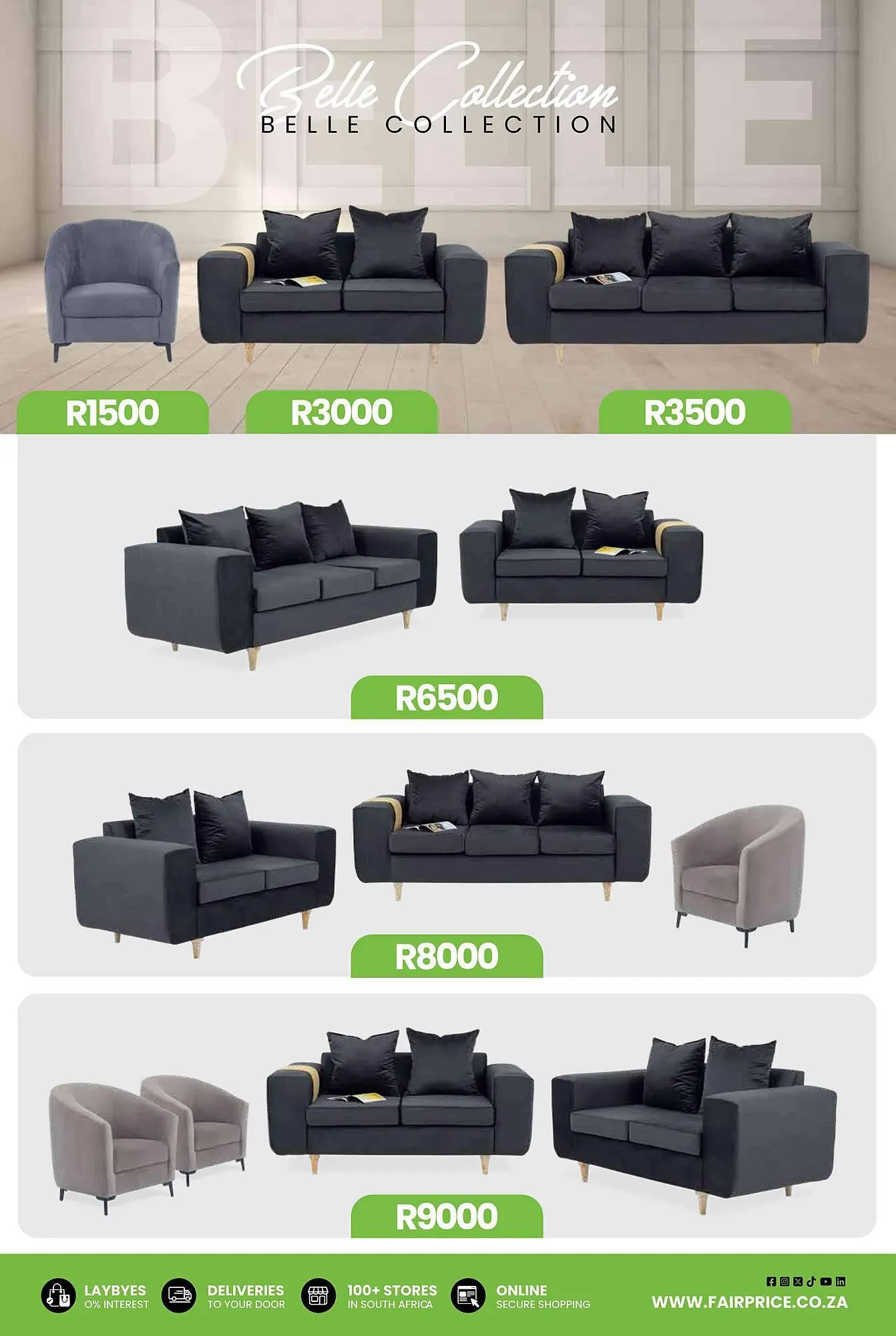 Fair Price catalogue from 31 December to 31 January 2026 - Catalogue Page 11