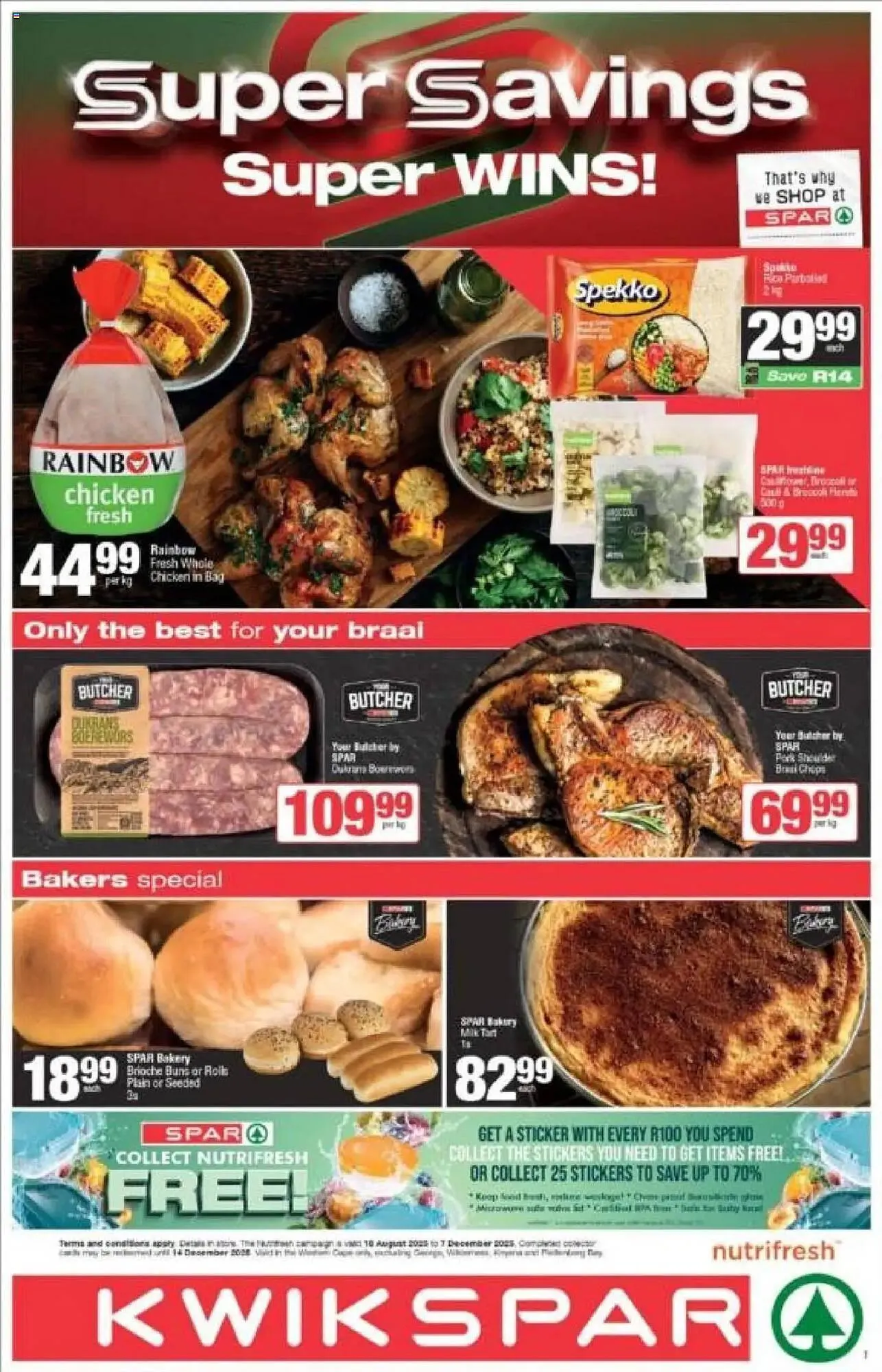 KwikSpar catalogue - 1