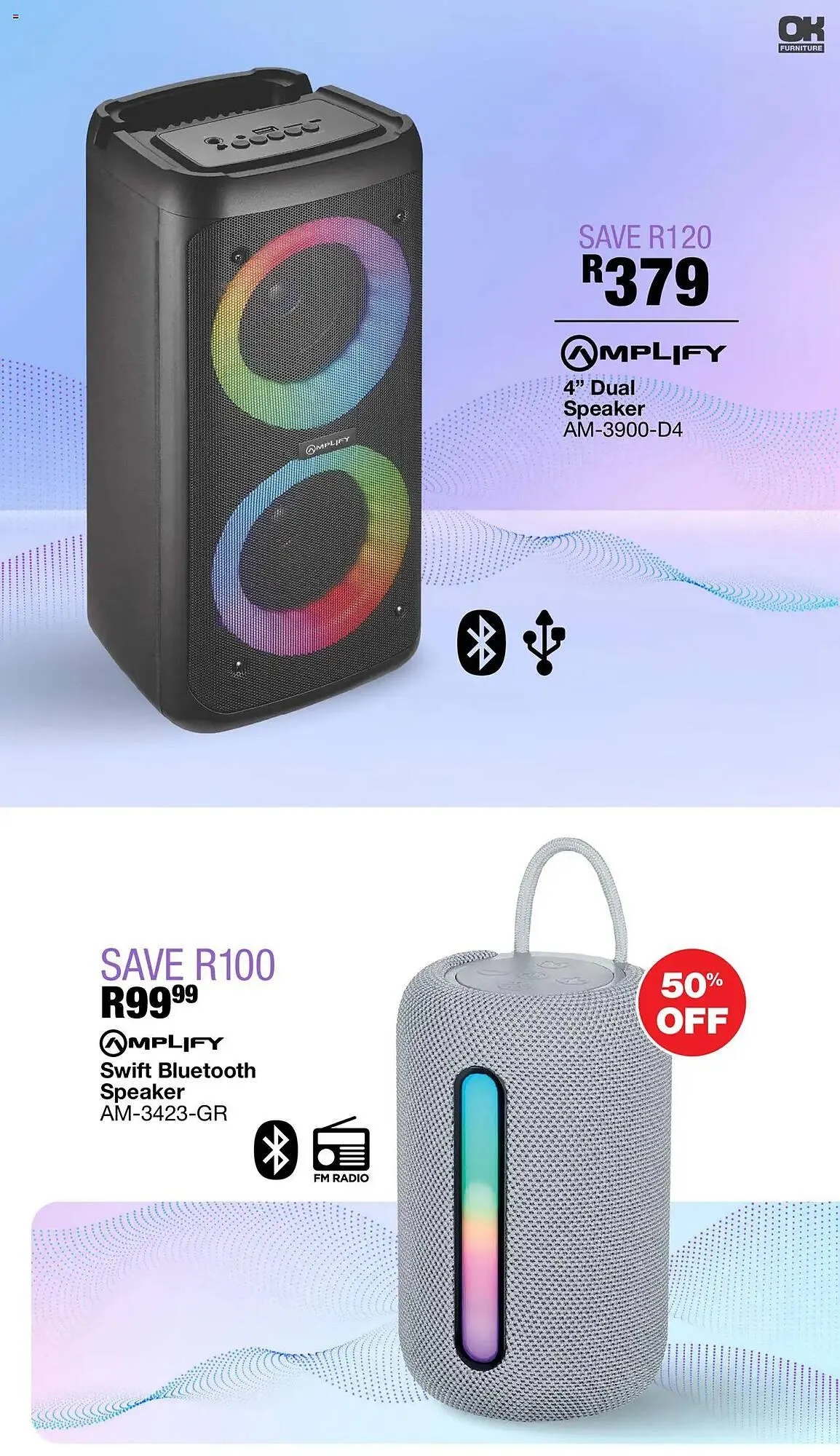 OK Furniture catalogue from 15 September to 5 October 2025 - Catalogue Page 15